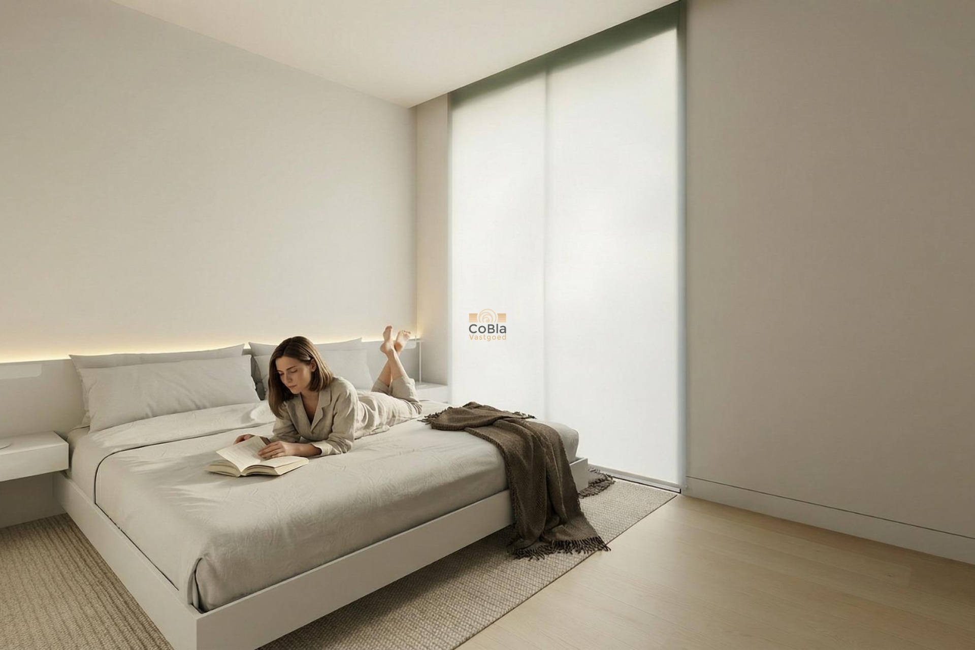 Nieuwbouw Woningen - Villa - Alfas del Pí - Barranc Fondo