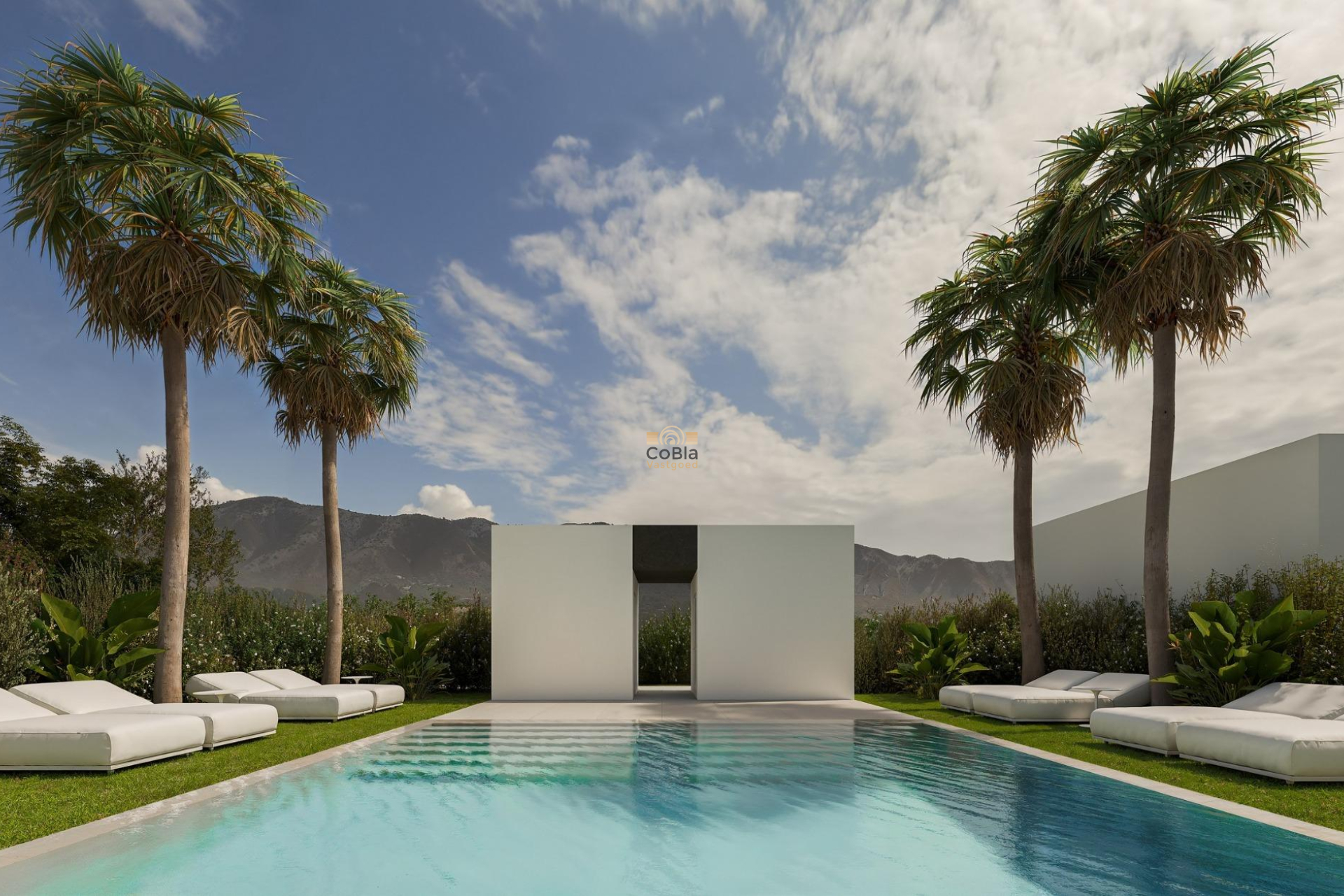 Nieuwbouw Woningen - Villa - Alfas del Pí - Barranc Fondo