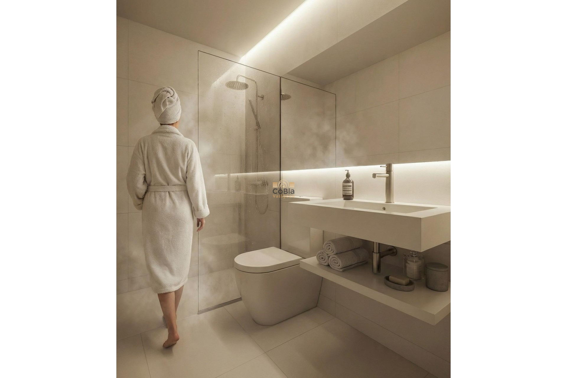 Nieuwbouw Woningen - Villa - Alfas del Pí - Barranc Fondo