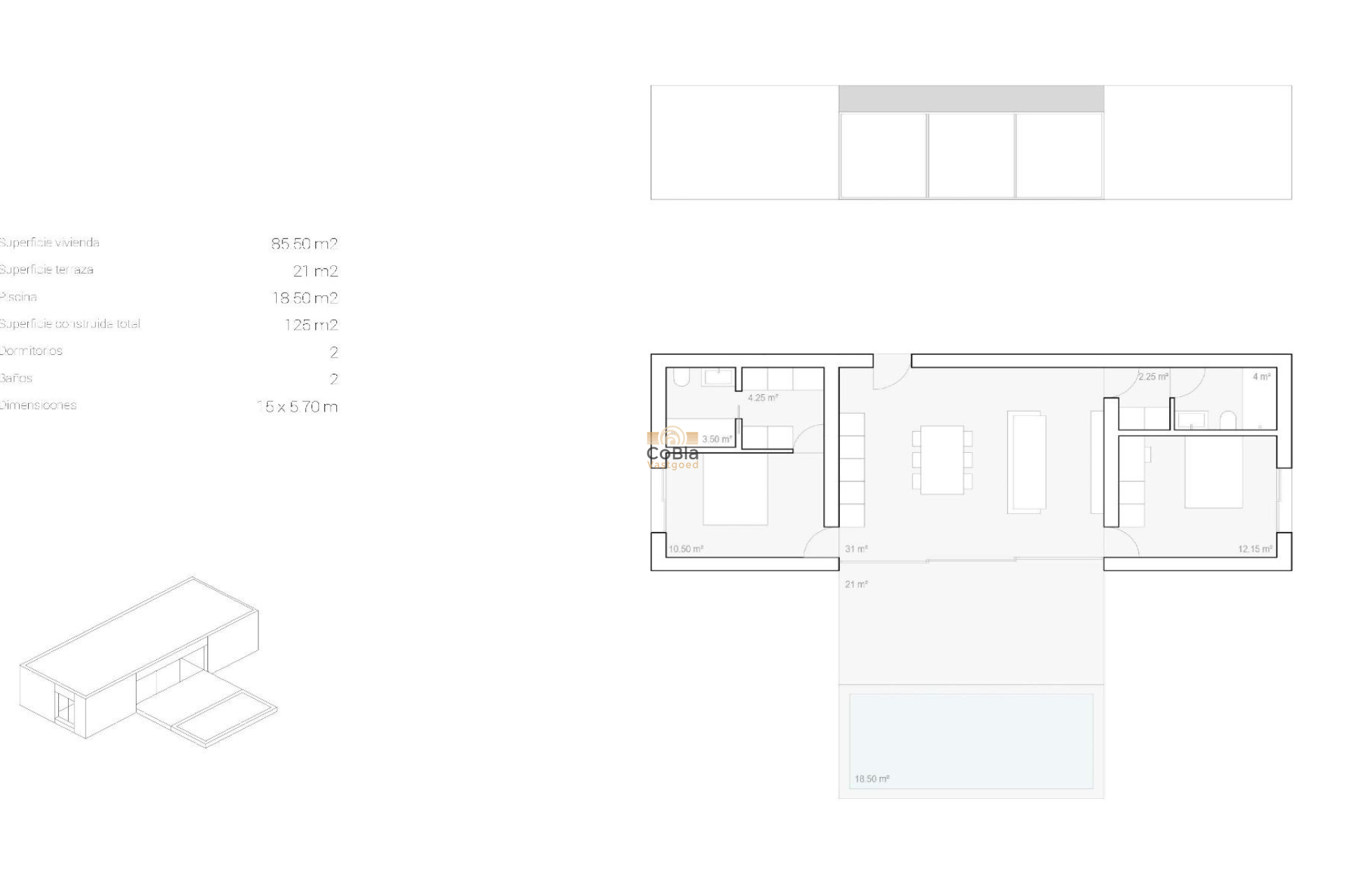 Nieuwbouw Woningen - Villa - Alfas del Pí - Romeral