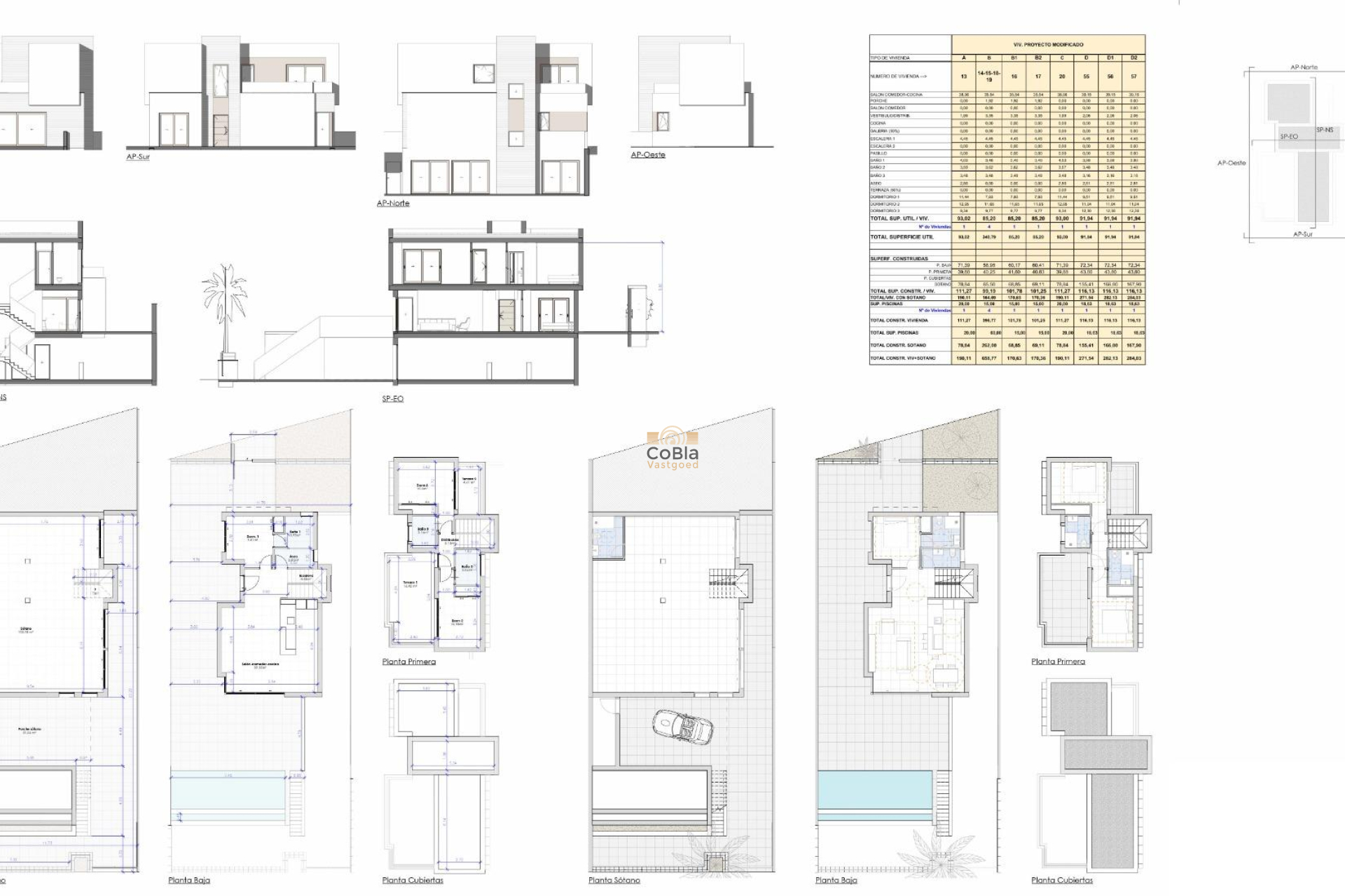 Nieuwbouw Woningen - Villa - Algorfa - Castillo De Montemar