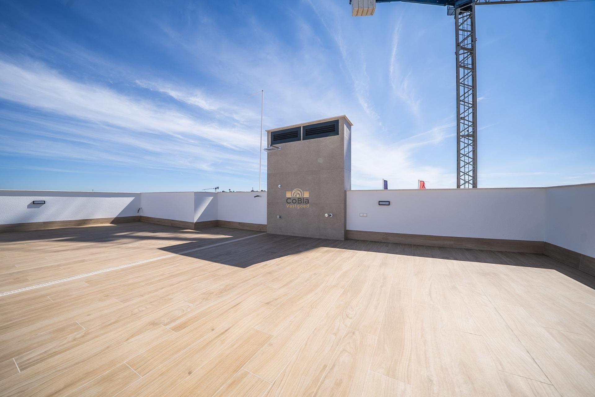 Nieuwbouw Woningen - Villa - Algorfa - La Finca Golf