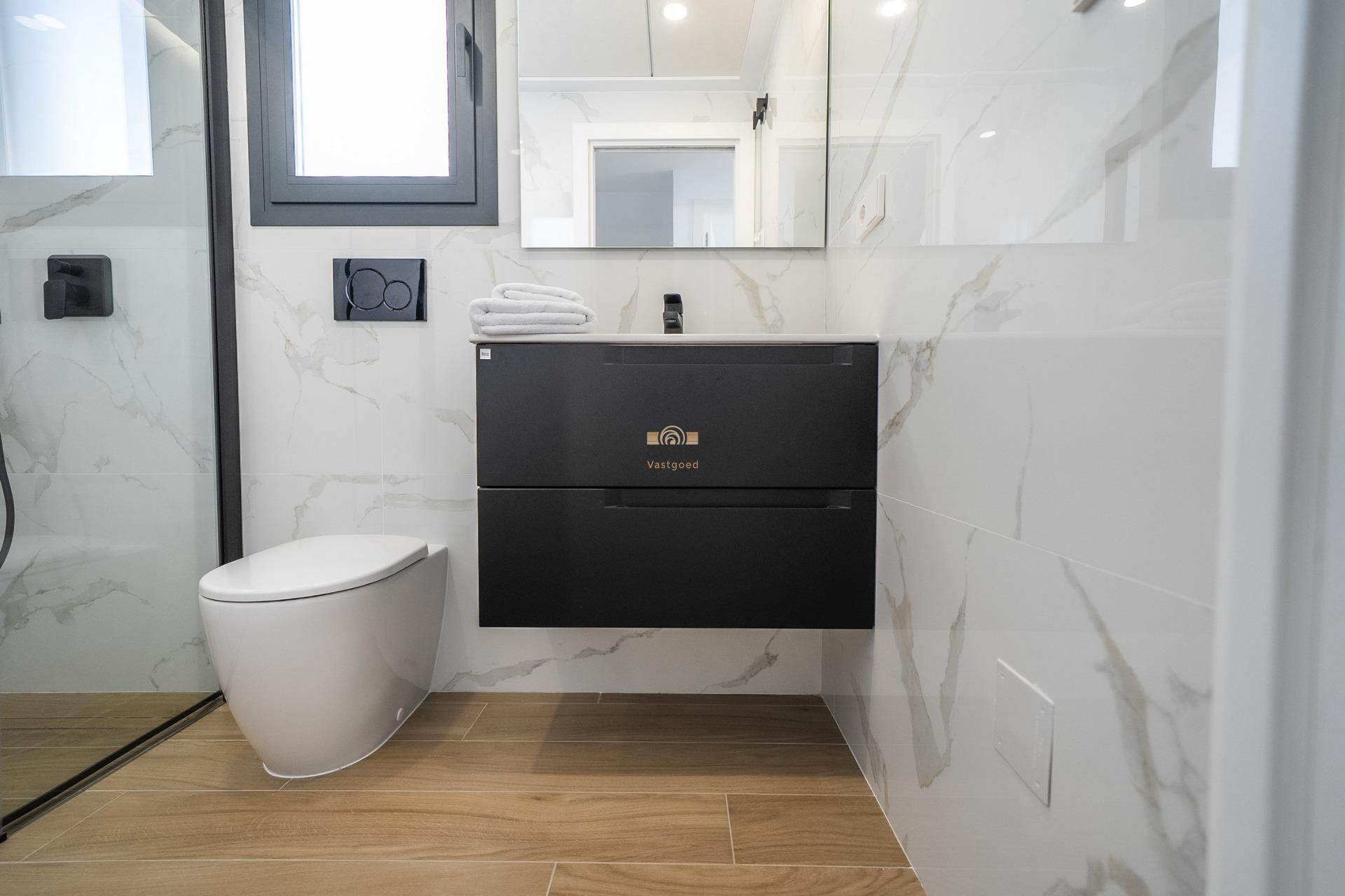 Nieuwbouw Woningen - Villa - Algorfa - La Finca Golf