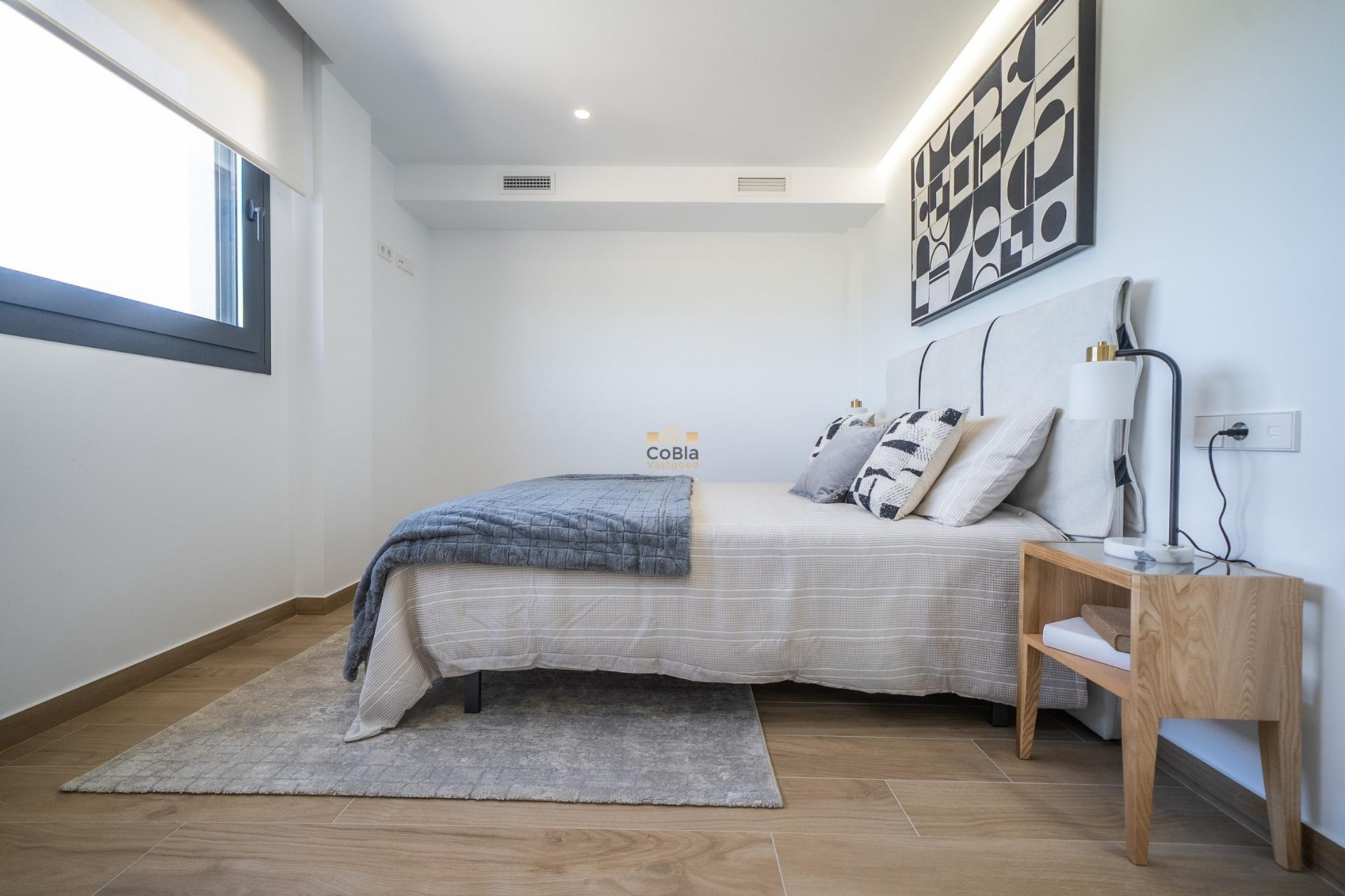 Nieuwbouw Woningen - Villa - Algorfa - La Finca Golf