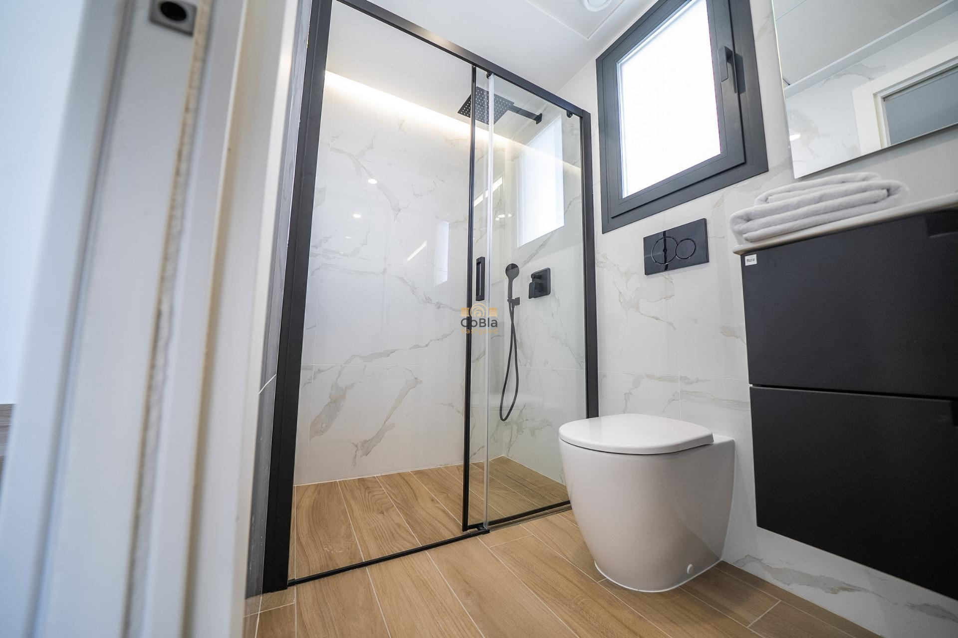 Nieuwbouw Woningen - Villa - Algorfa - La Finca Golf