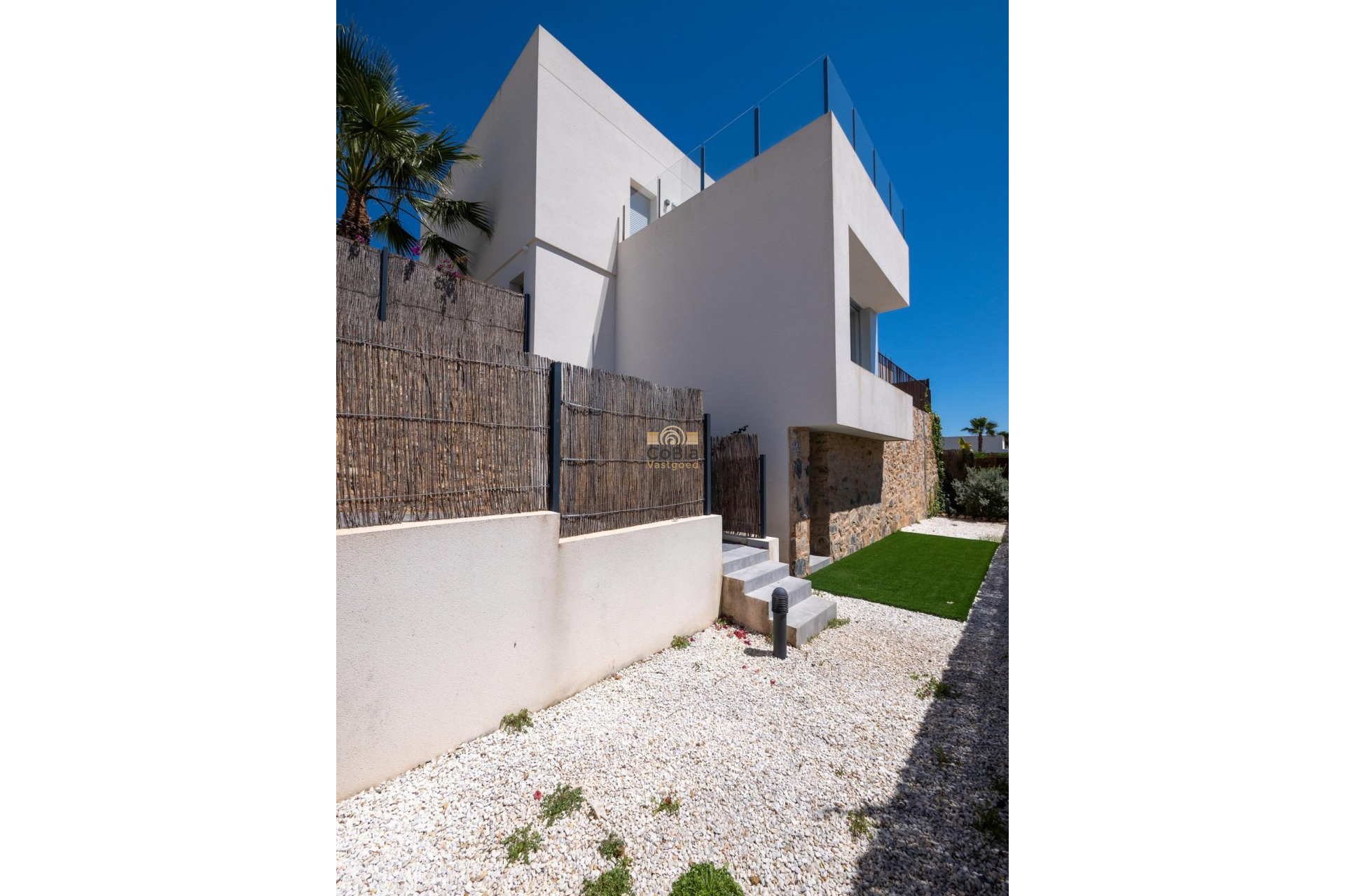 Nieuwbouw Woningen - Villa - Algorfa - La Finca Golf
