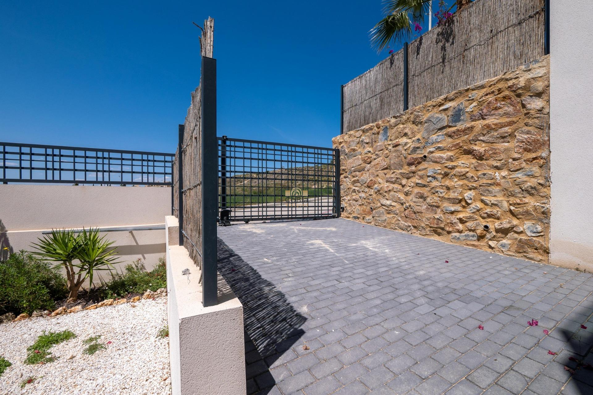 Nieuwbouw Woningen - Villa - Algorfa - La Finca Golf
