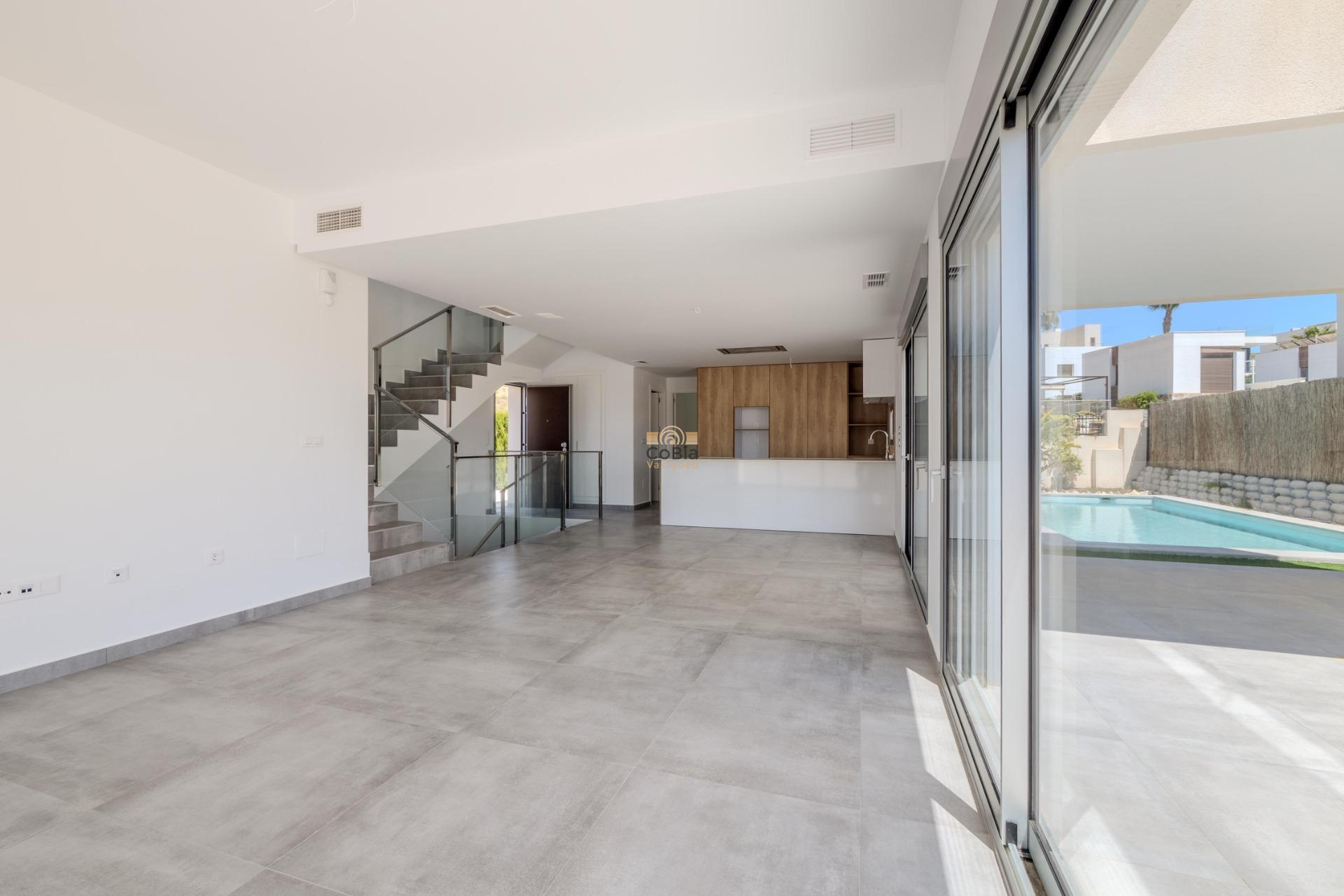 Nieuwbouw Woningen - Villa - Algorfa - La Finca Golf