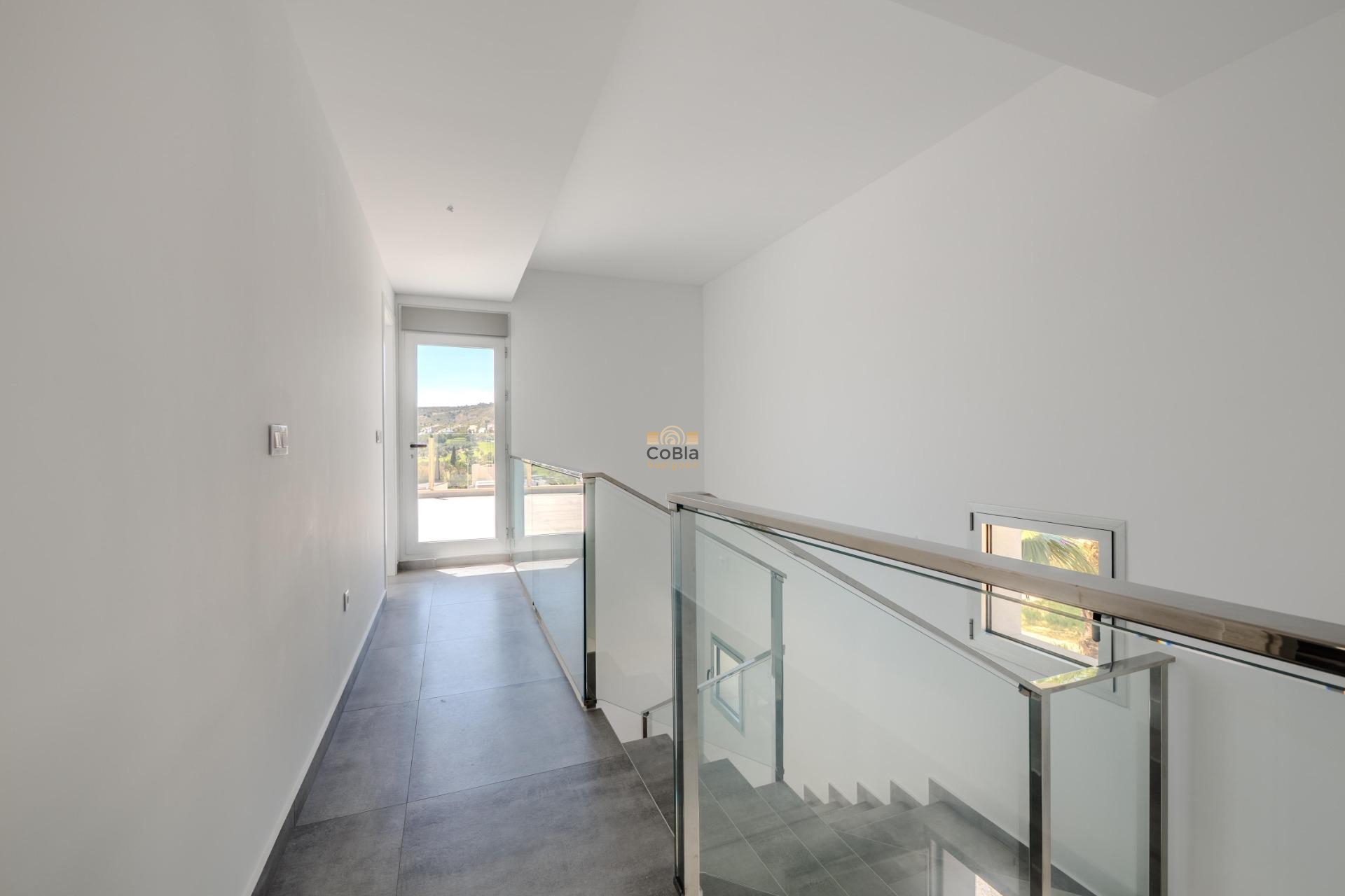 Nieuwbouw Woningen - Villa - Algorfa - La Finca Golf