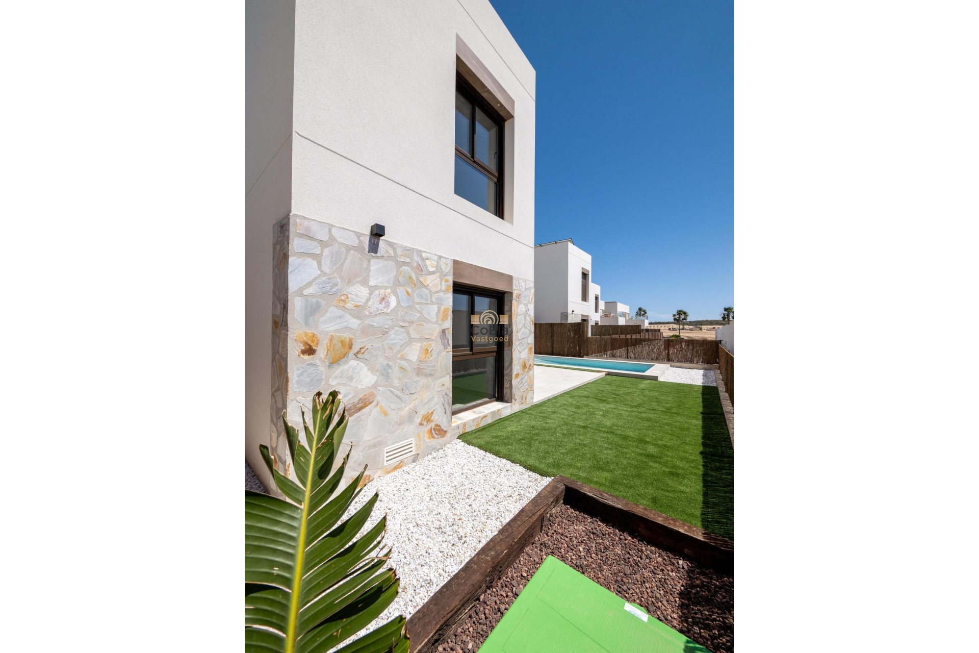 Nieuwbouw Woningen - Villa - Algorfa - La Finca Golf