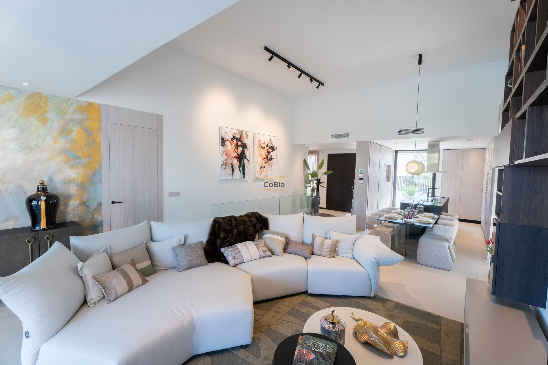Nieuwbouw Woningen - Villa - Algorfa - La Finca Golf
