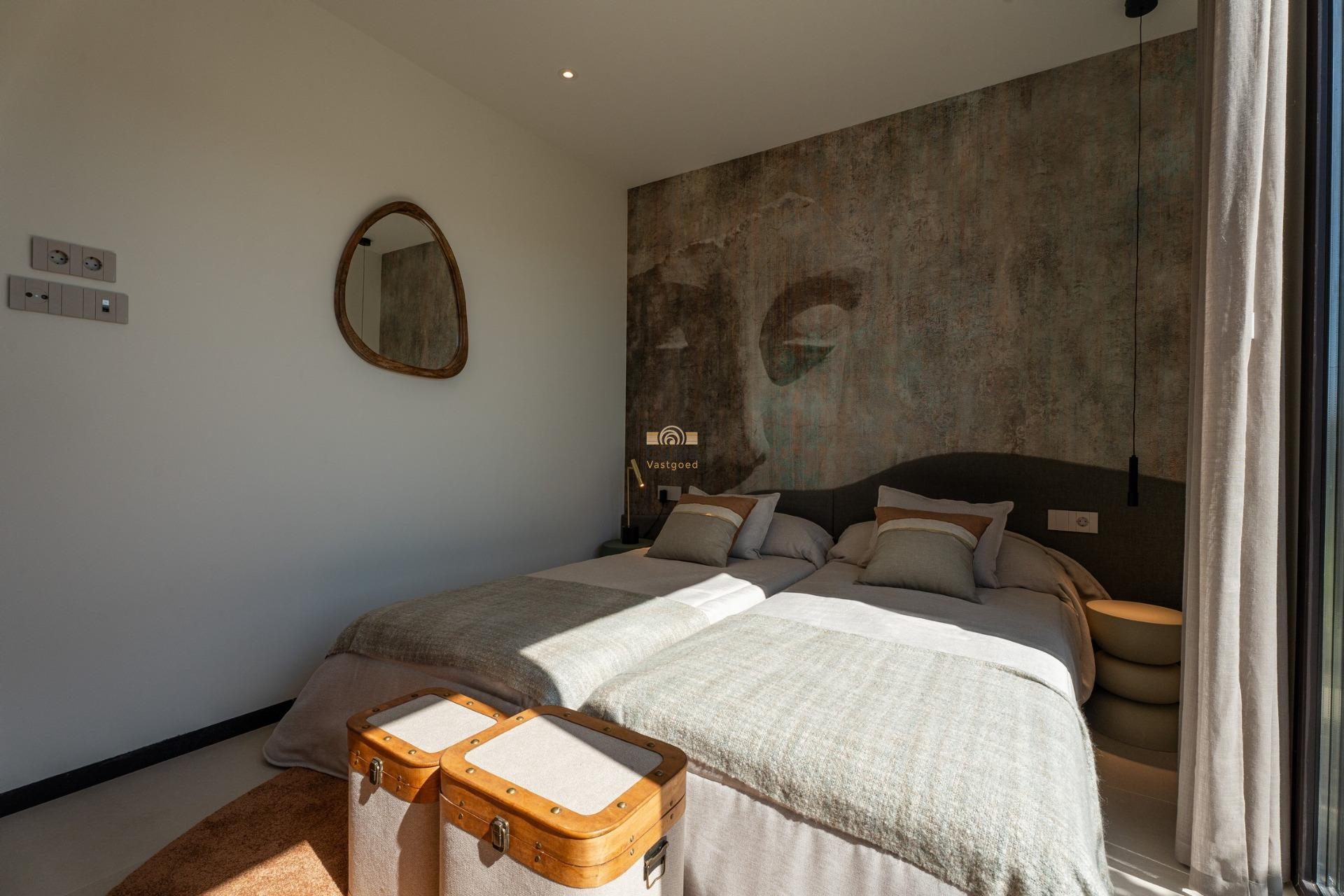 Nieuwbouw Woningen - Villa - Algorfa - La Finca Golf