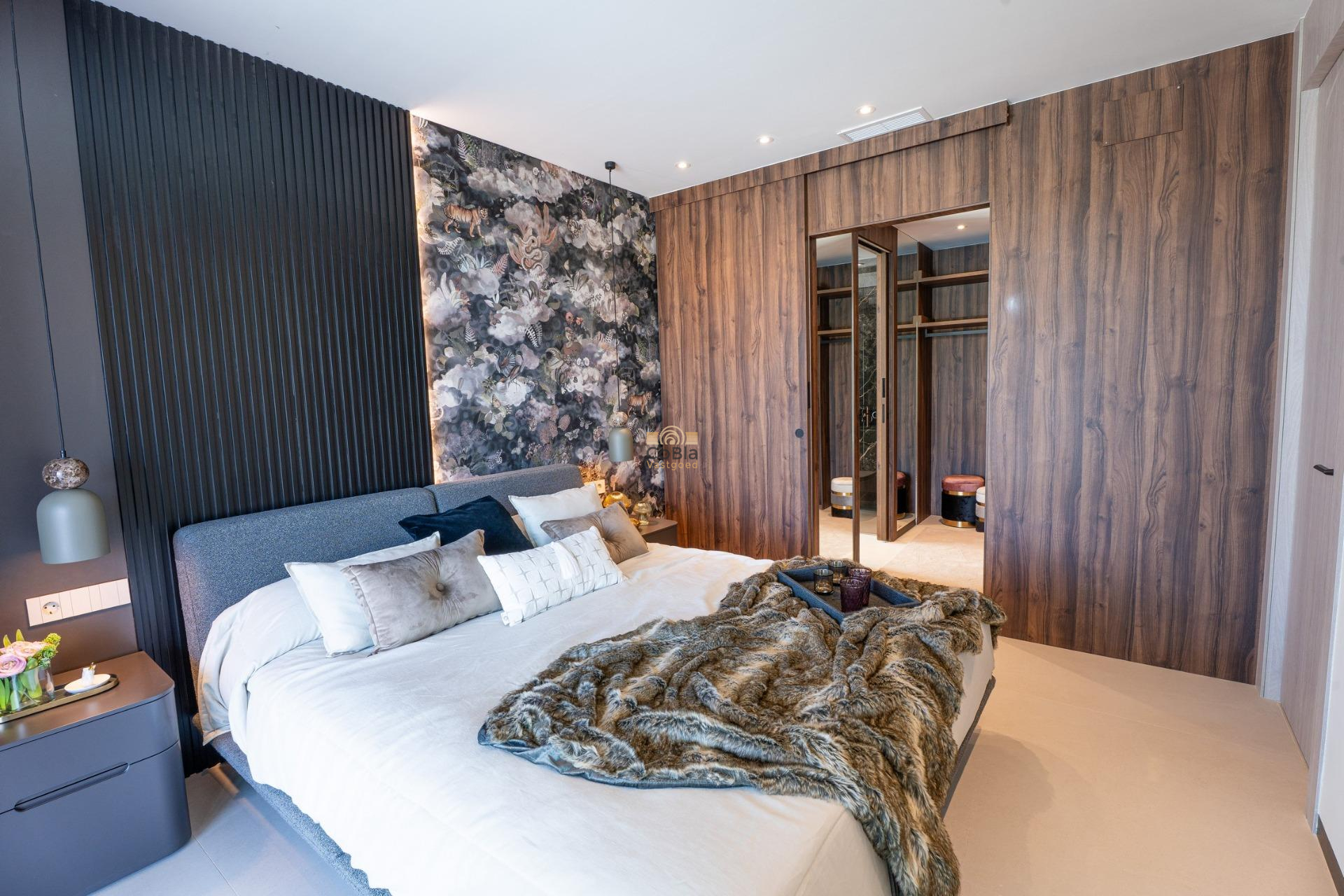 Nieuwbouw Woningen - Villa - Algorfa - La Finca Golf