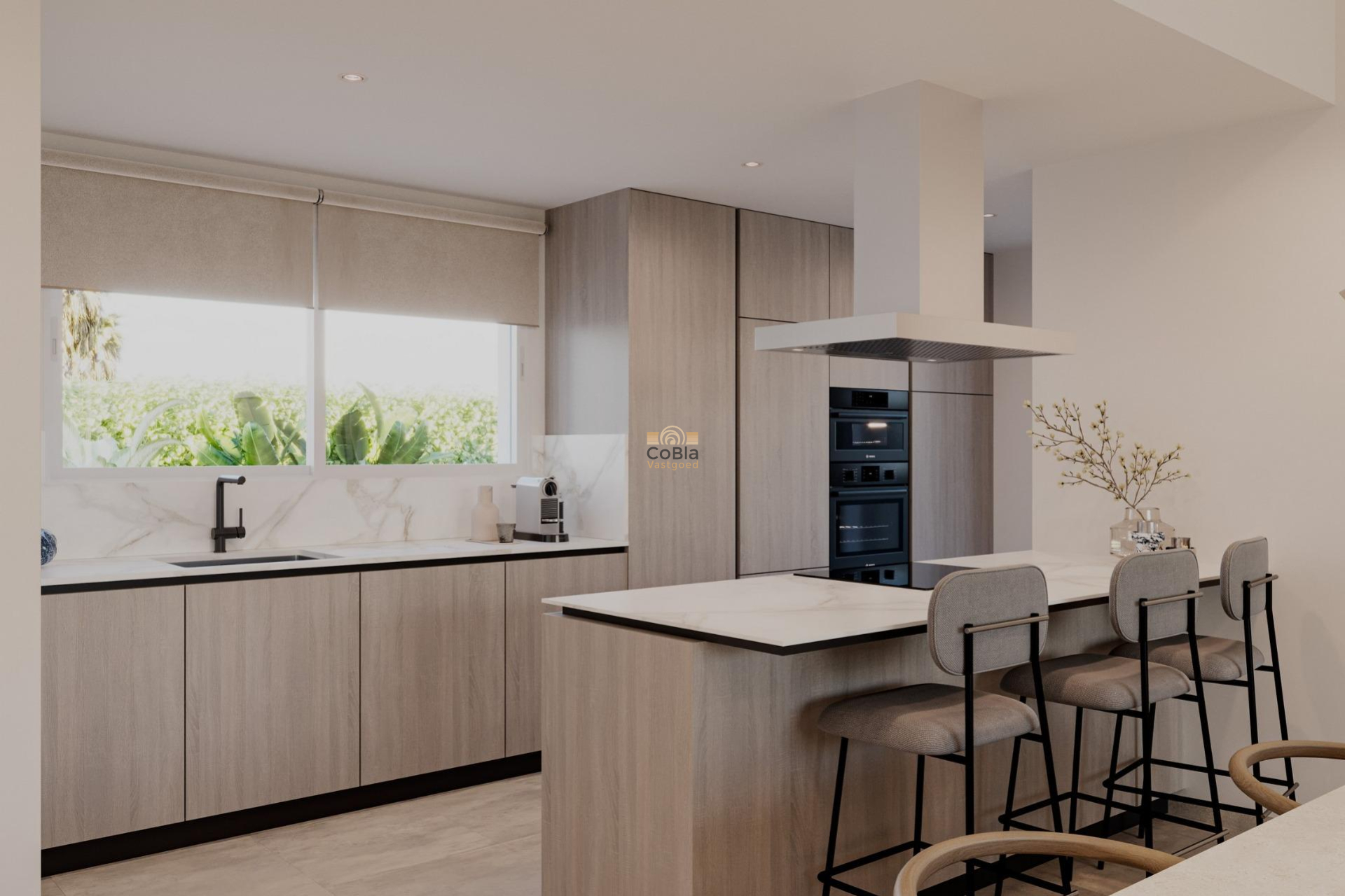 Nieuwbouw Woningen - Villa - Algorfa - La Finca Golf