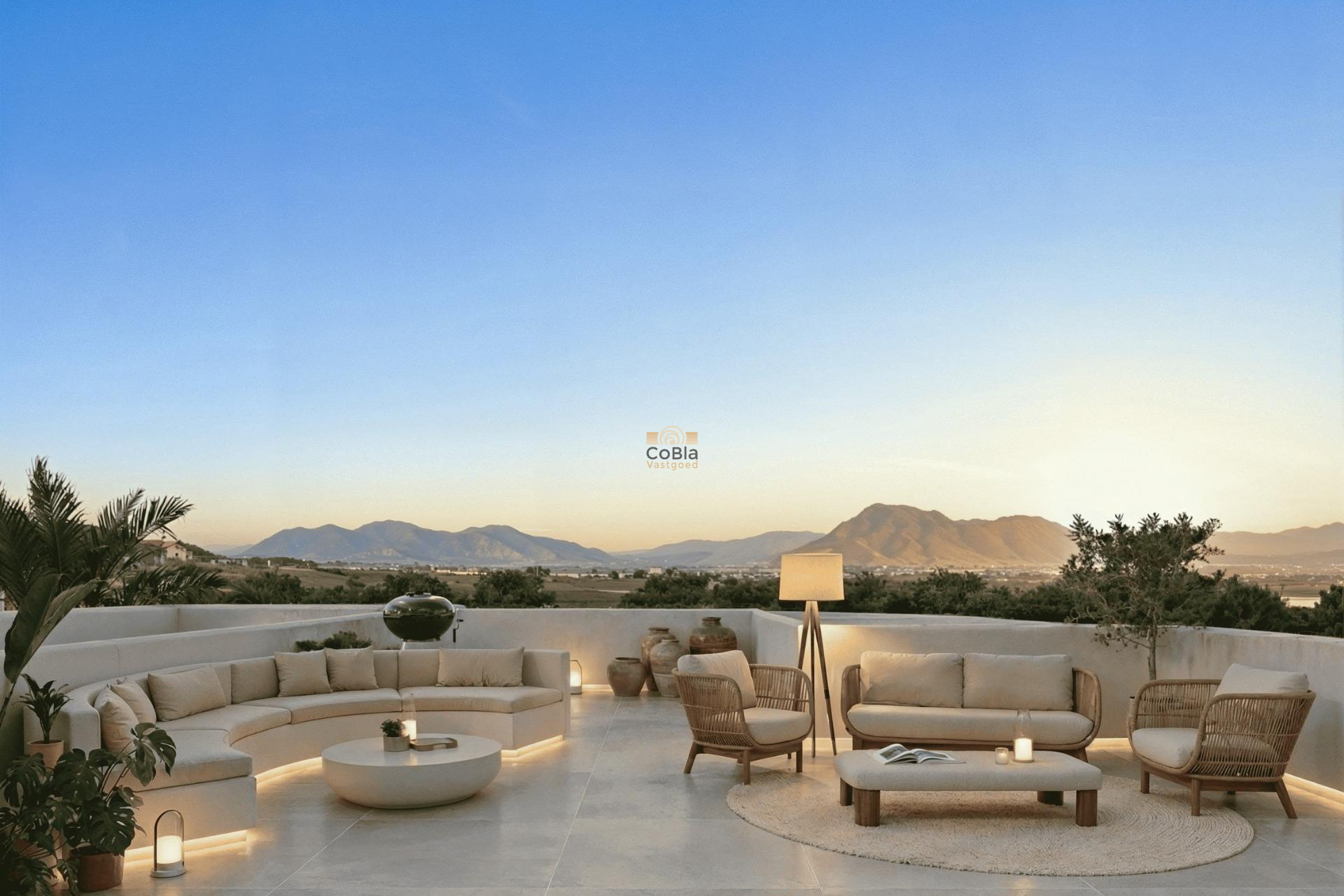 Nieuwbouw Woningen - Villa - Algorfa - La Finca Golf