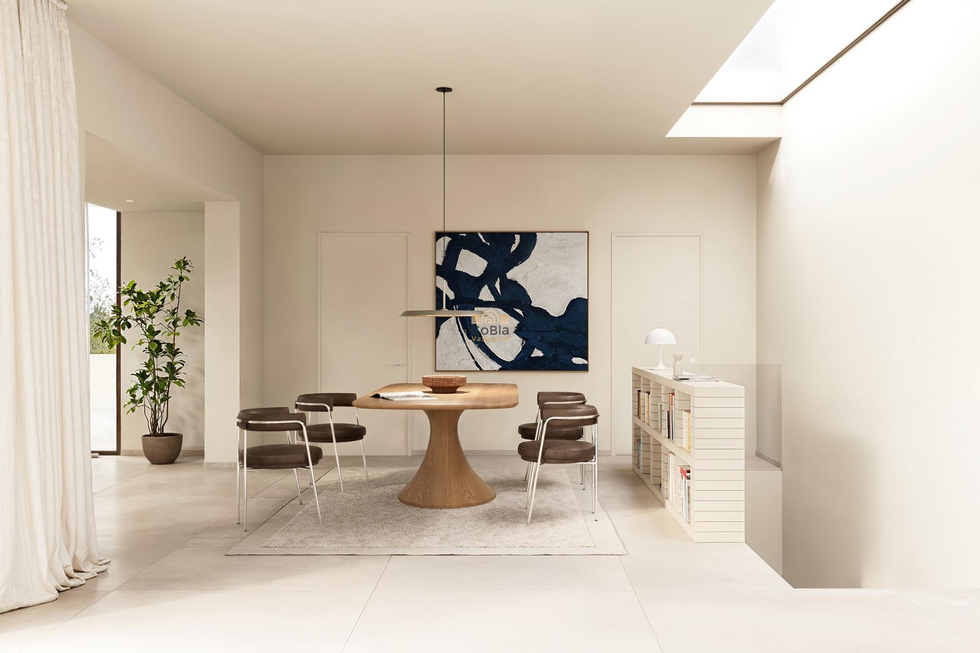 Nieuwbouw Woningen - Villa - Algorfa - La Finca Golf