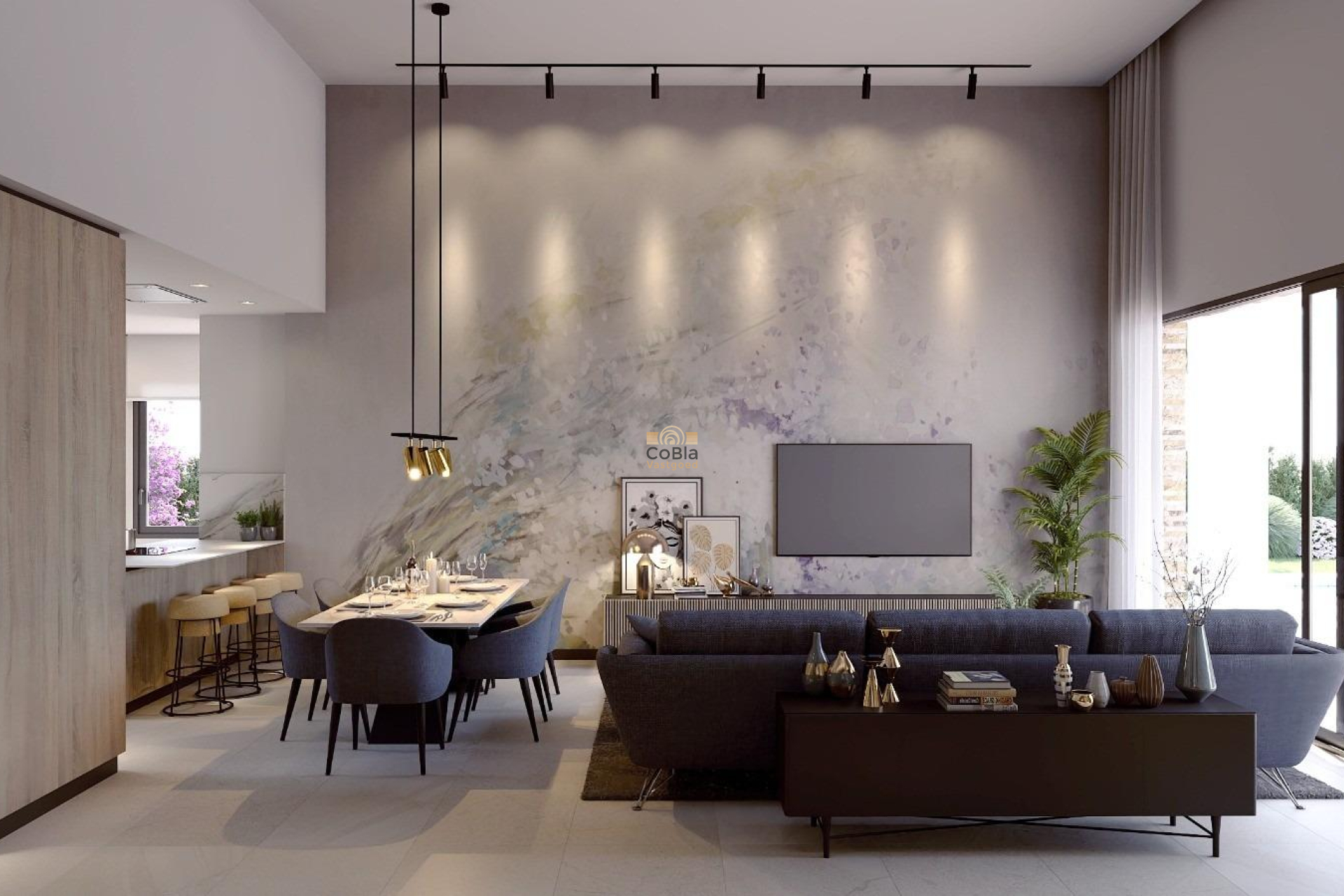 Nieuwbouw Woningen - Villa - Algorfa - La Finca Golf