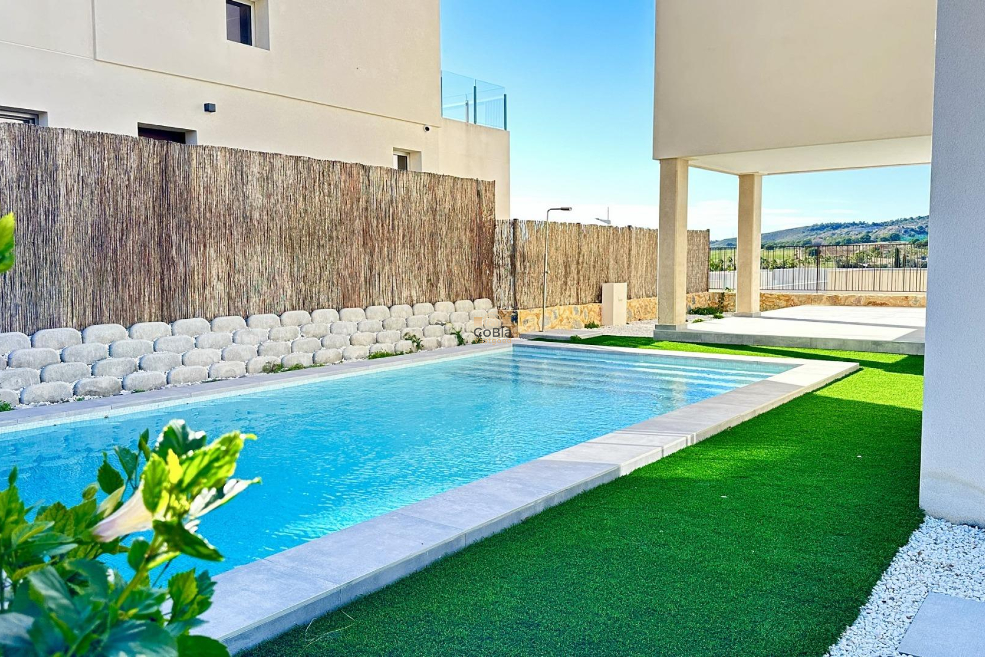 Nieuwbouw Woningen - Villa - Algorfa - La Finca Golf