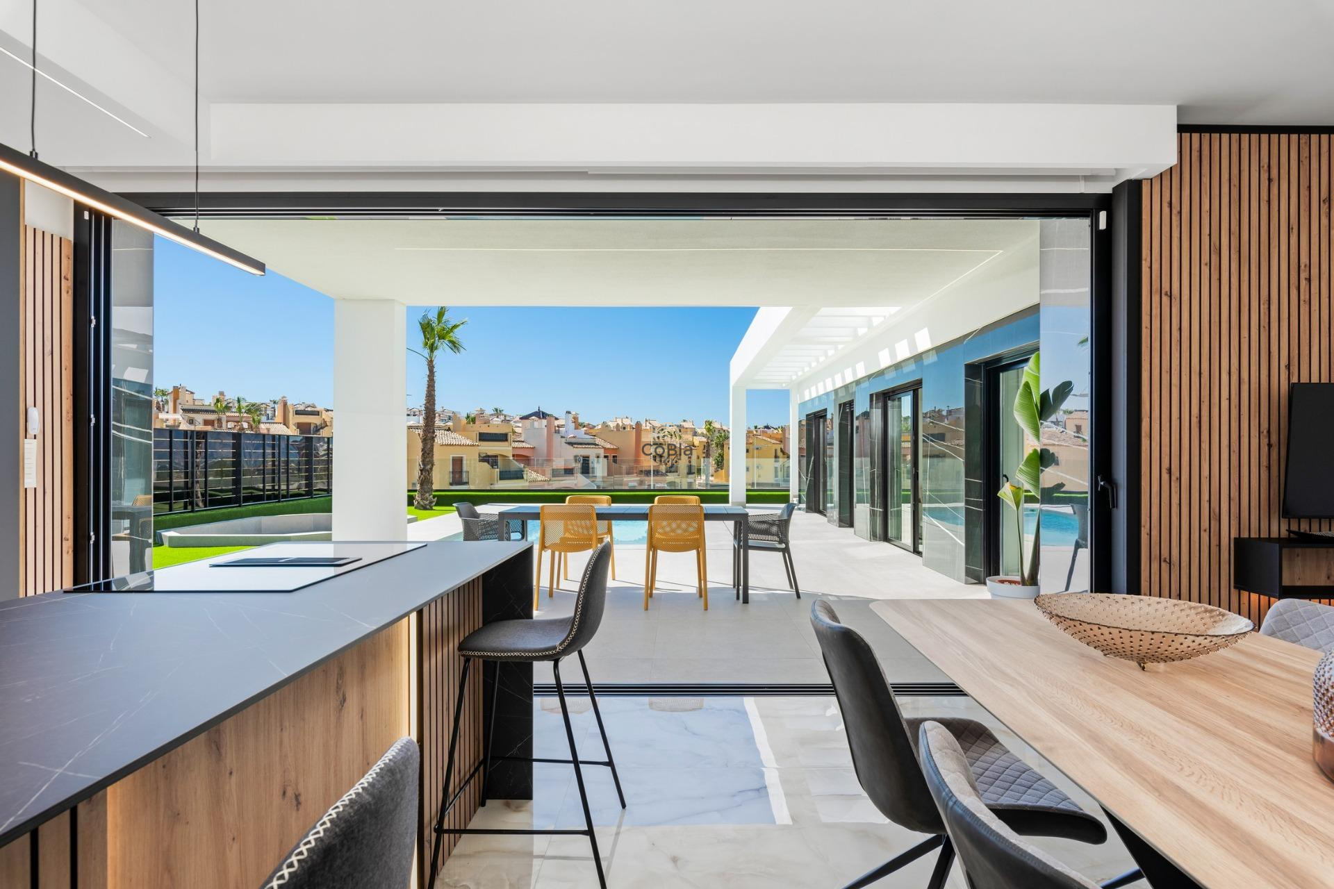 Nieuwbouw Woningen - Villa - Algorfa - La Finca Golf