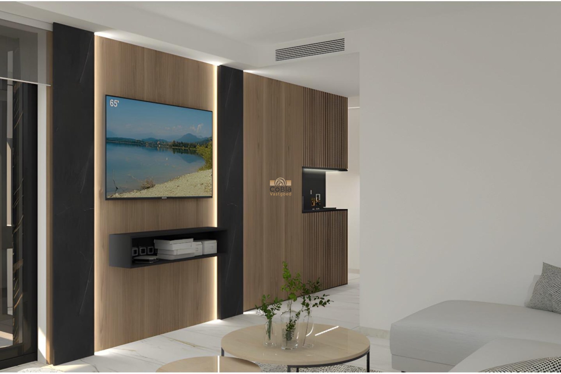 Nieuwbouw Woningen - Villa - Algorfa - La Finca Golf