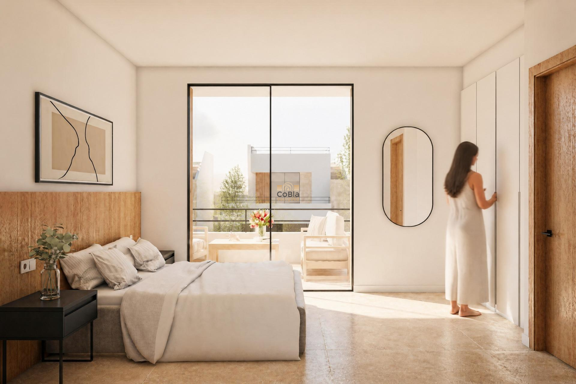 Nieuwbouw Woningen - Villa - Alhama De Murcia - Condado De Alhama