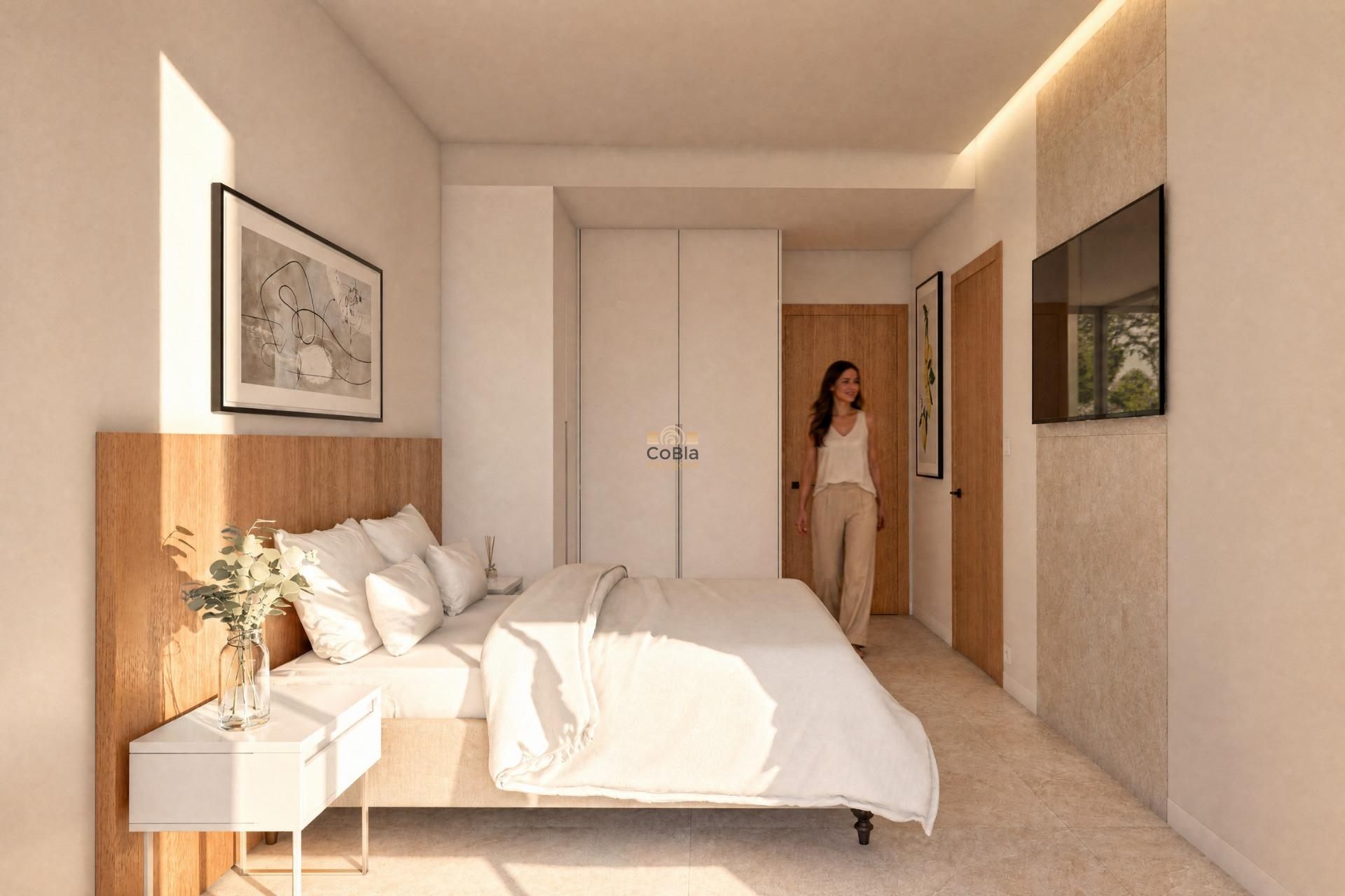 Nieuwbouw Woningen - Villa - Alhama De Murcia - Condado De Alhama