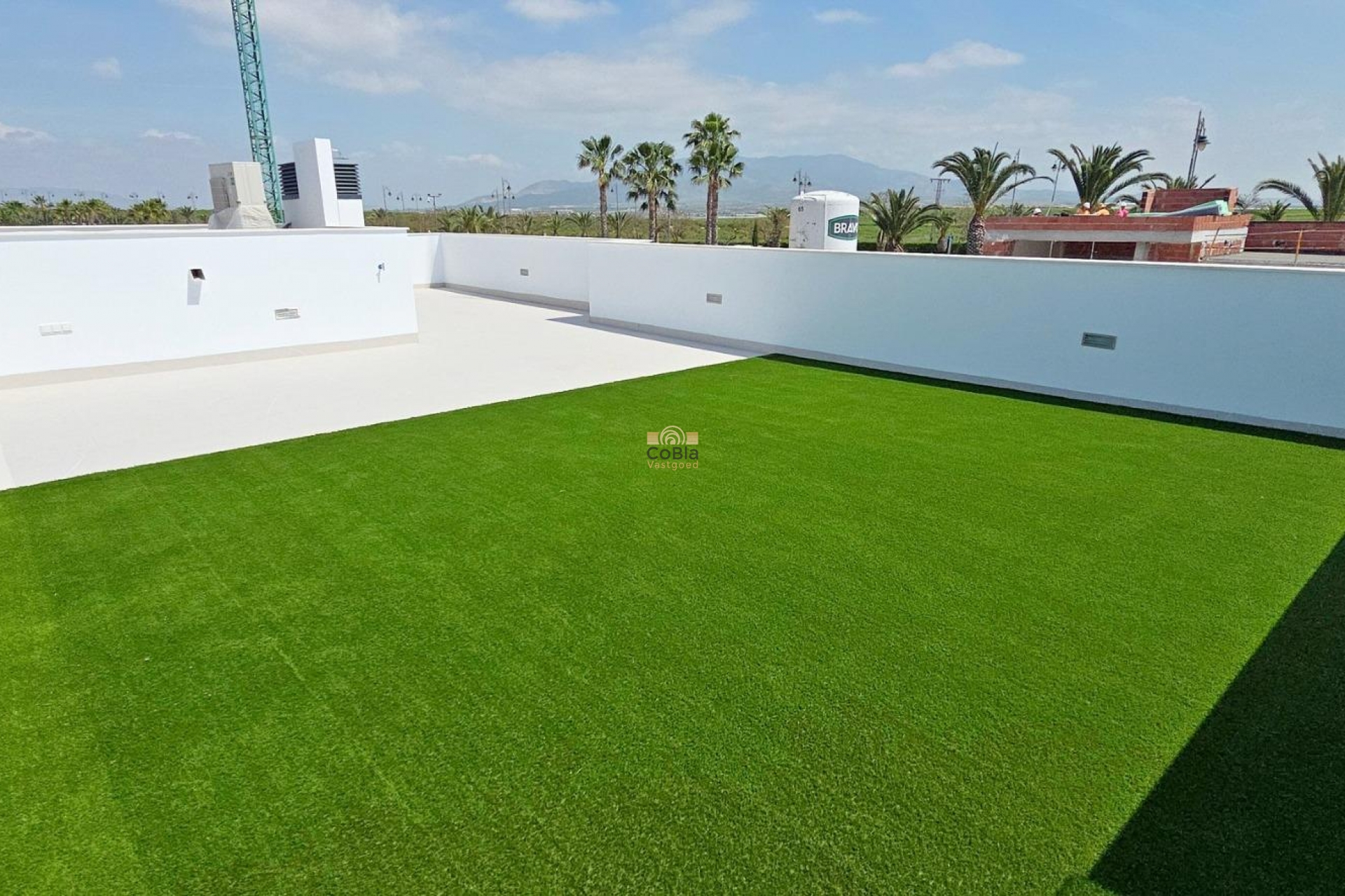 Nieuwbouw Woningen - Villa - Alhama De Murcia - Condado De Alhama