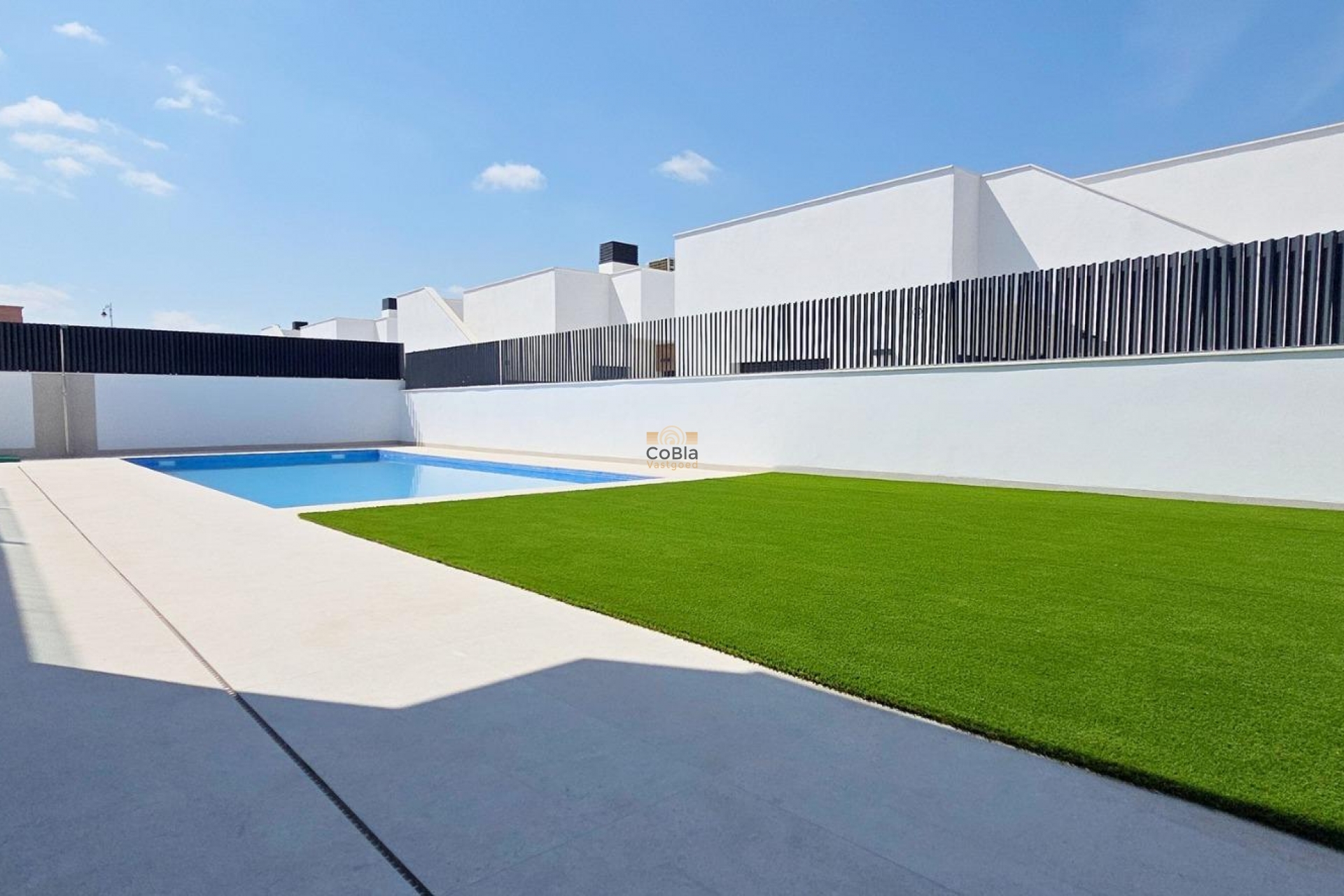 Nieuwbouw Woningen - Villa - Alhama De Murcia - Condado De Alhama