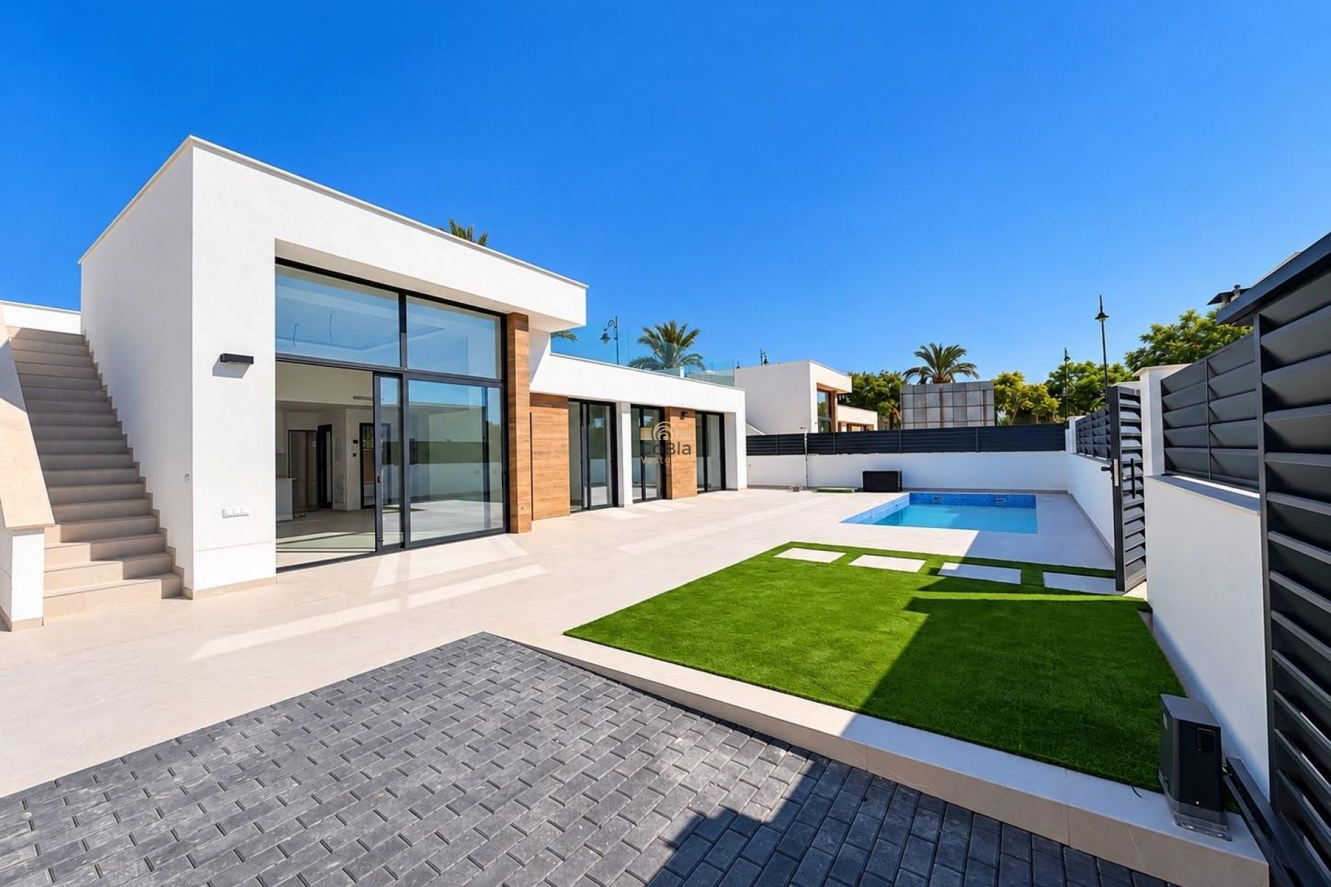 Nieuwbouw Woningen - Villa - Alhama De Murcia - Condado De Alhama