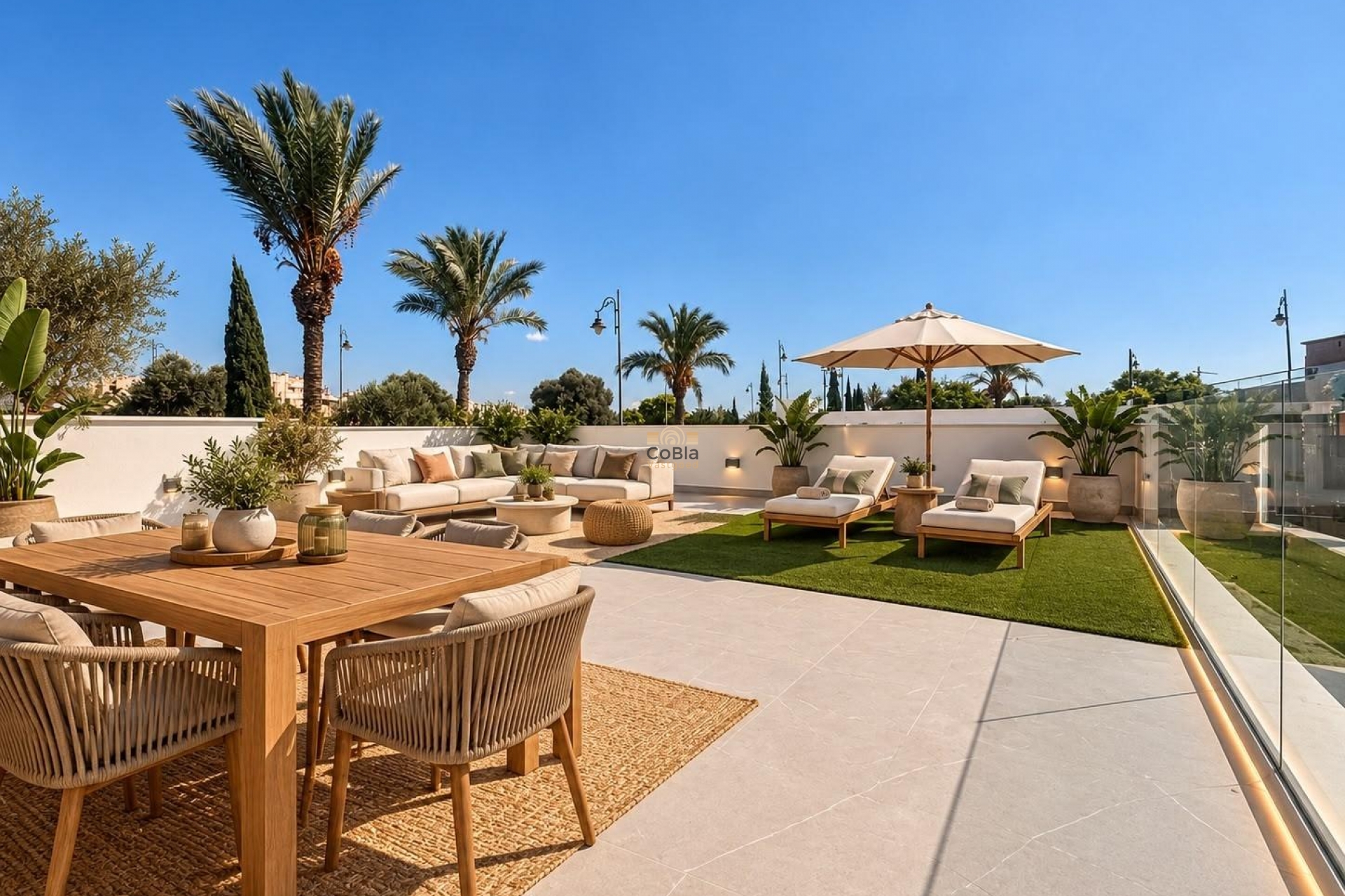 Nieuwbouw Woningen - Villa - Alhama De Murcia - Condado De Alhama