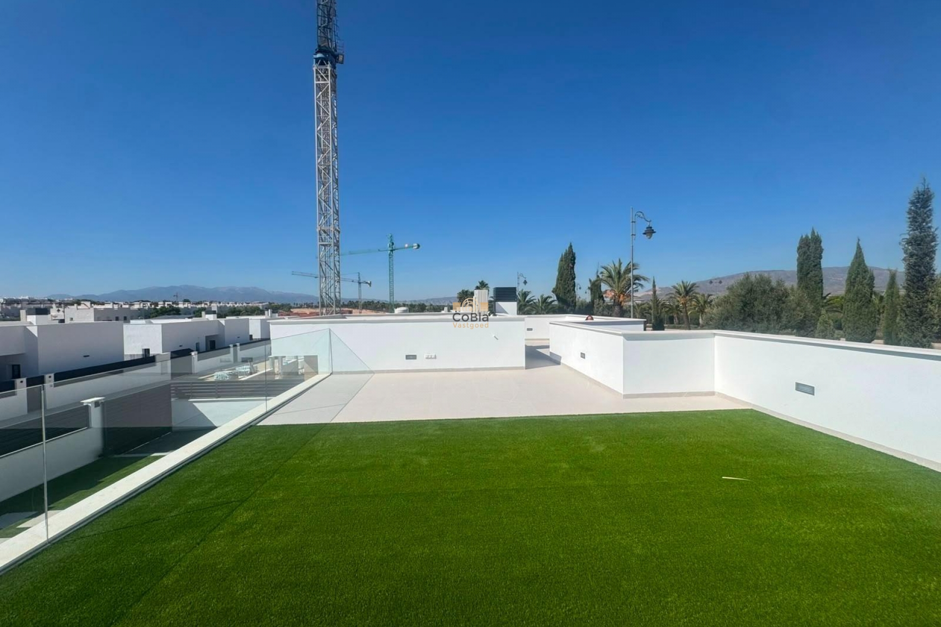 Nieuwbouw Woningen - Villa - Alhama De Murcia - Condado De Alhama