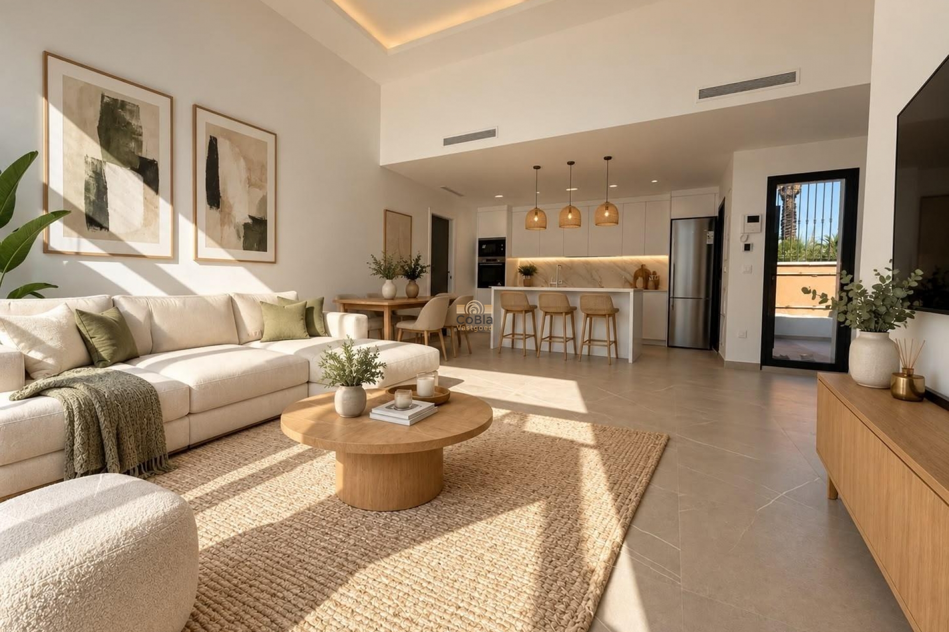 Nieuwbouw Woningen - Villa - Alhama De Murcia - Condado De Alhama