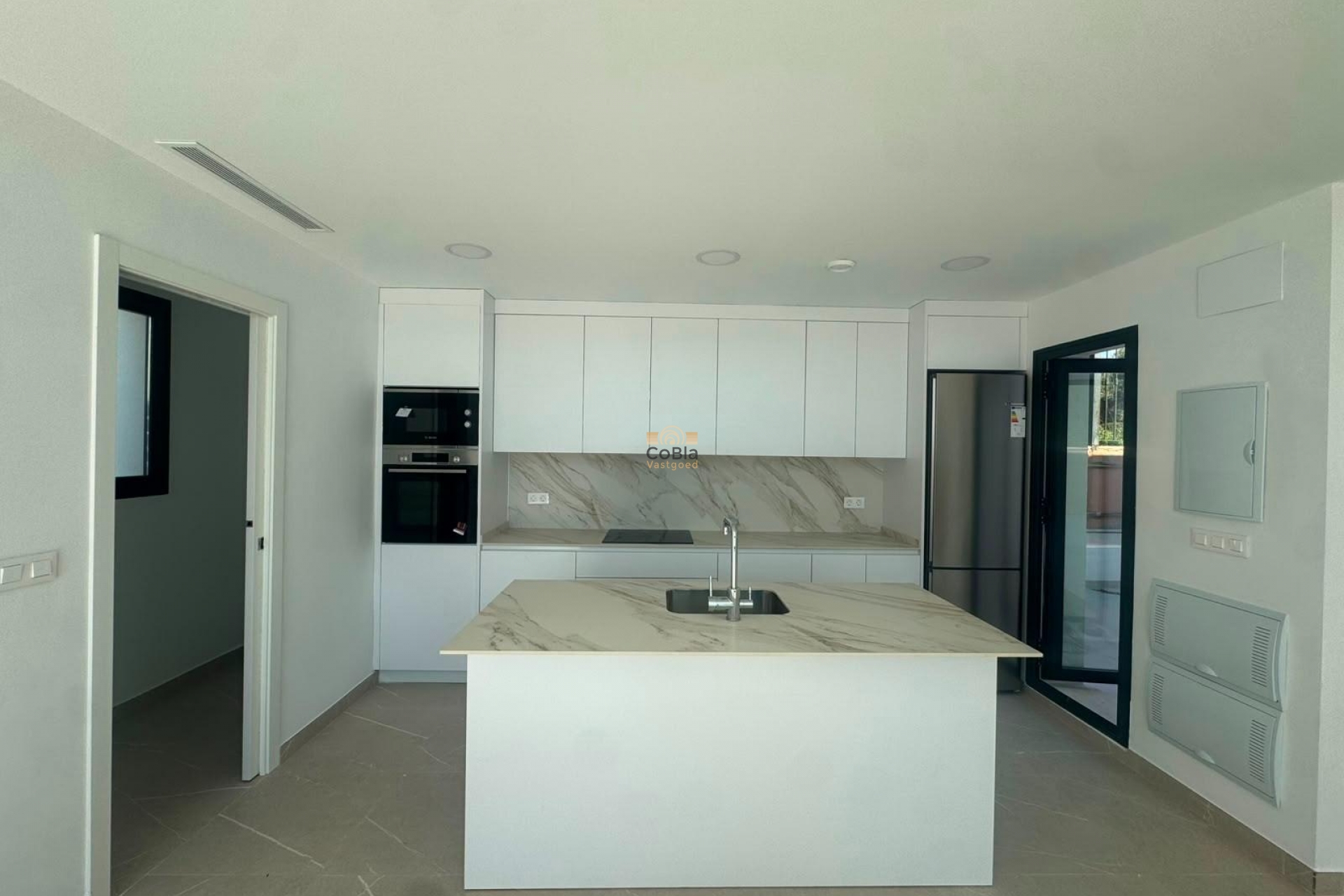 Nieuwbouw Woningen - Villa - Alhama De Murcia - Condado De Alhama