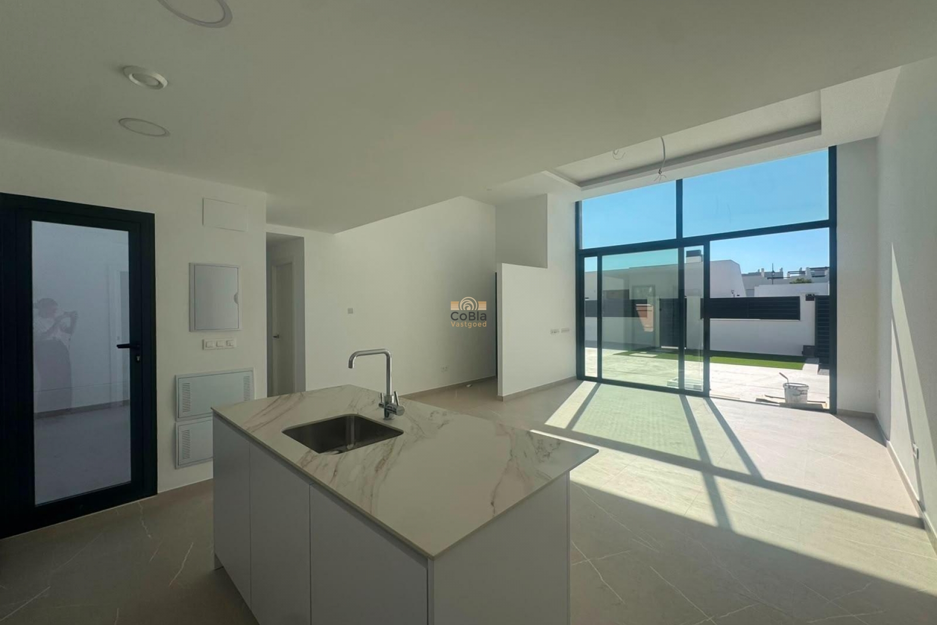Nieuwbouw Woningen - Villa - Alhama De Murcia - Condado De Alhama