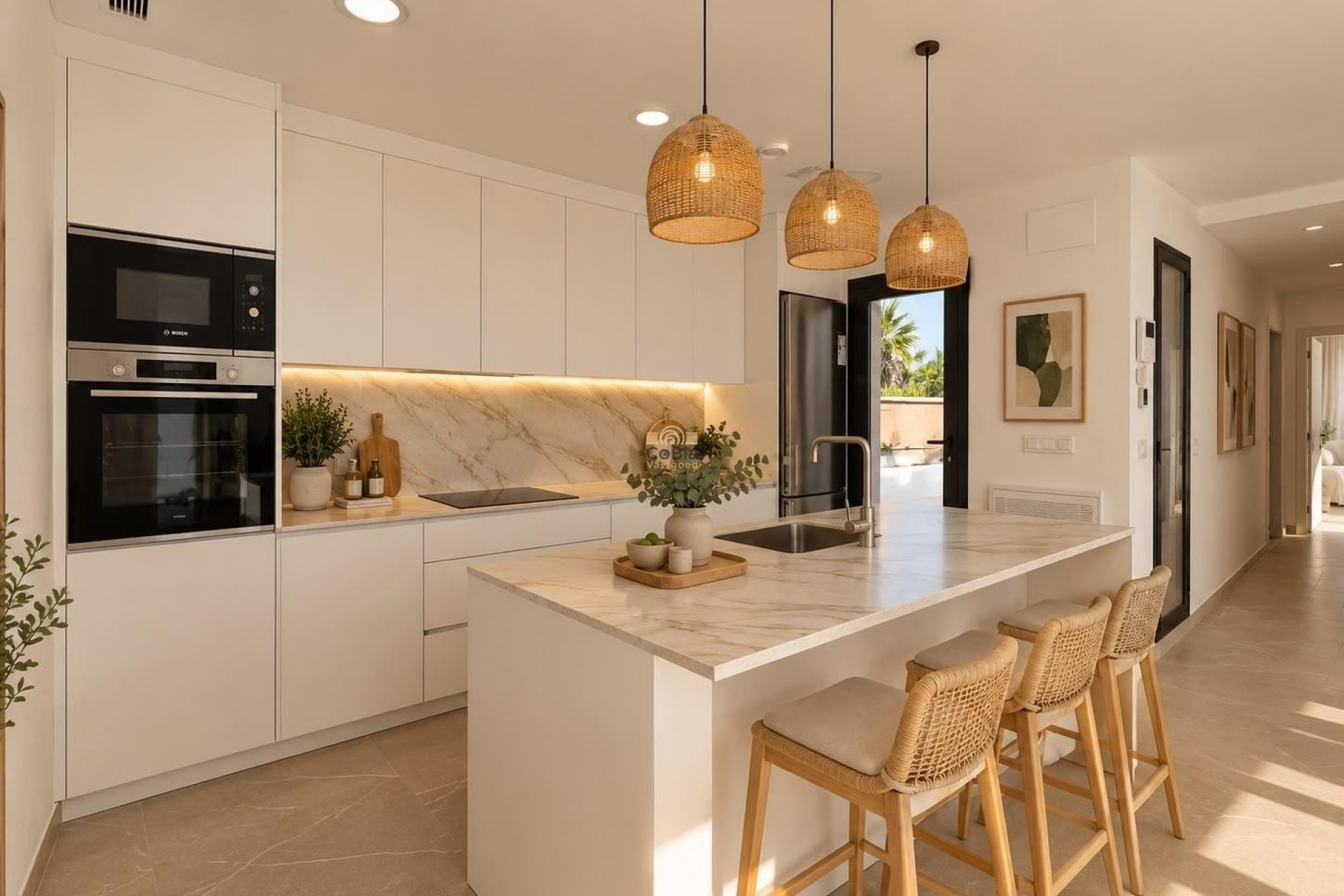 Nieuwbouw Woningen - Villa - Alhama De Murcia - Condado De Alhama