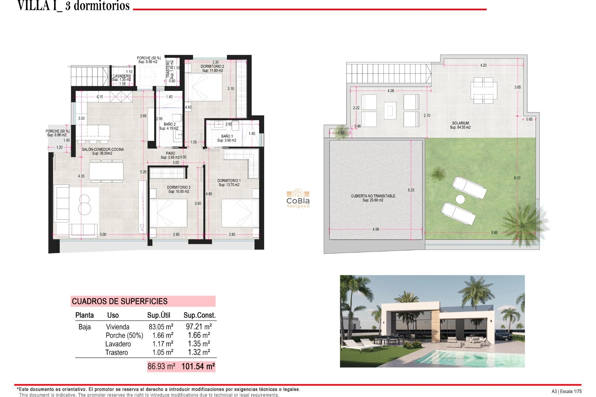Nieuwbouw Woningen - Villa - Alhama De Murcia - Condado De Alhama
