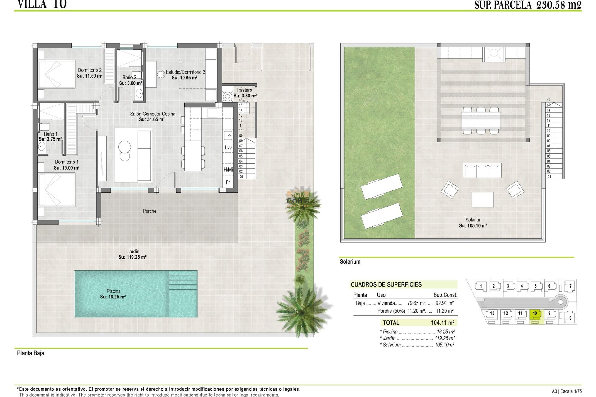 Nieuwbouw Woningen - Villa - Alhama De Murcia - Condado De Alhama