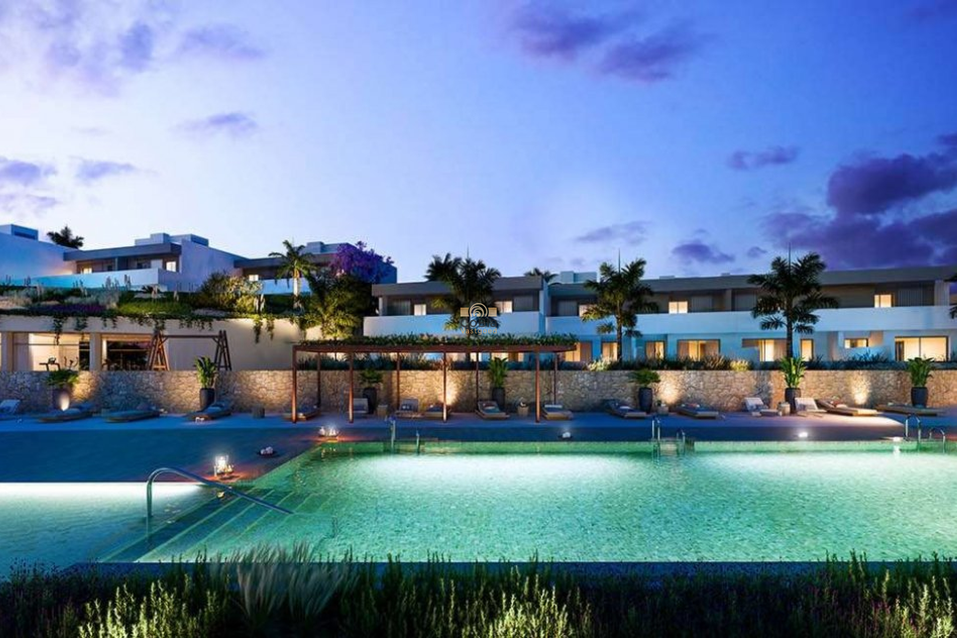 Nieuwbouw Woningen - Villa - Alicante - Vistahermosa