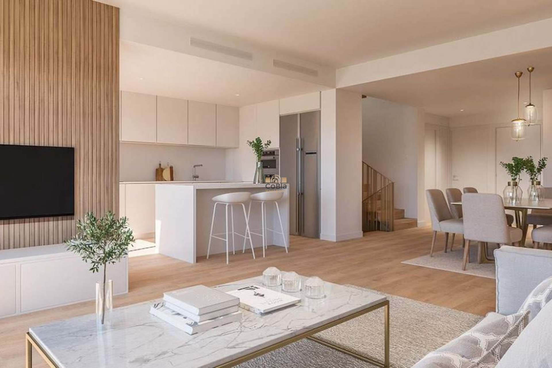 Nieuwbouw Woningen - Villa - Alicante - Vistahermosa