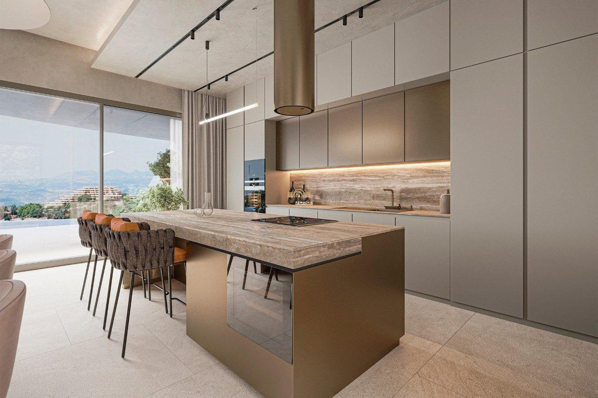 Nieuwbouw Woningen - Villa - Altea - Altea Hills