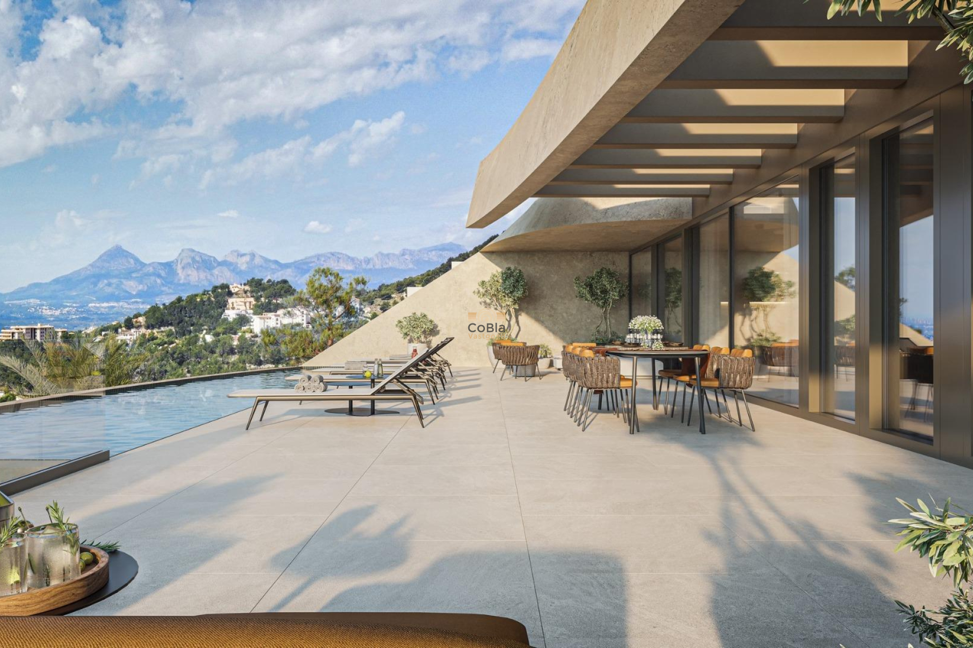 Nieuwbouw Woningen - Villa - Altea - Altea Hills