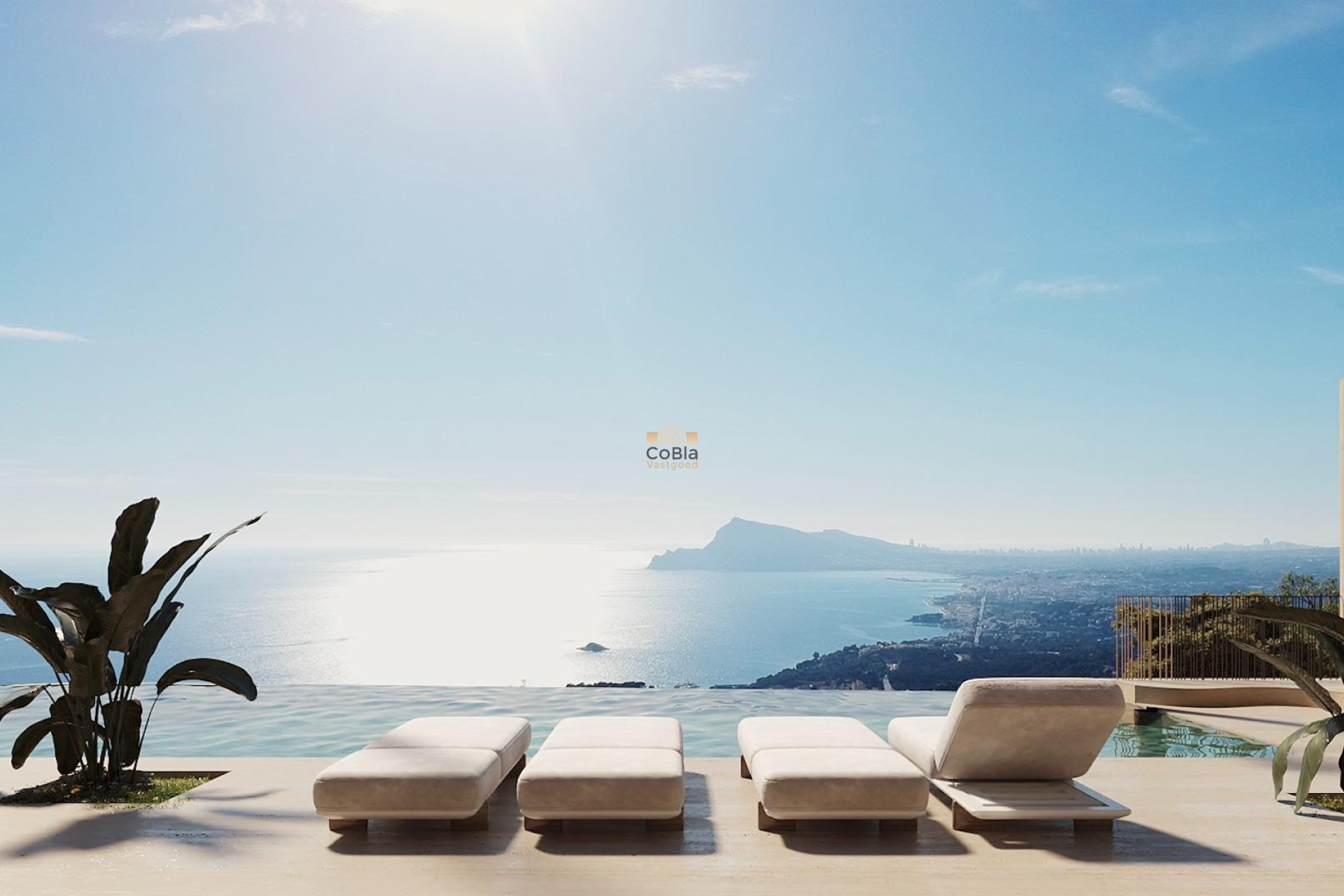 Nieuwbouw Woningen - Villa - Altea - Altea Hills