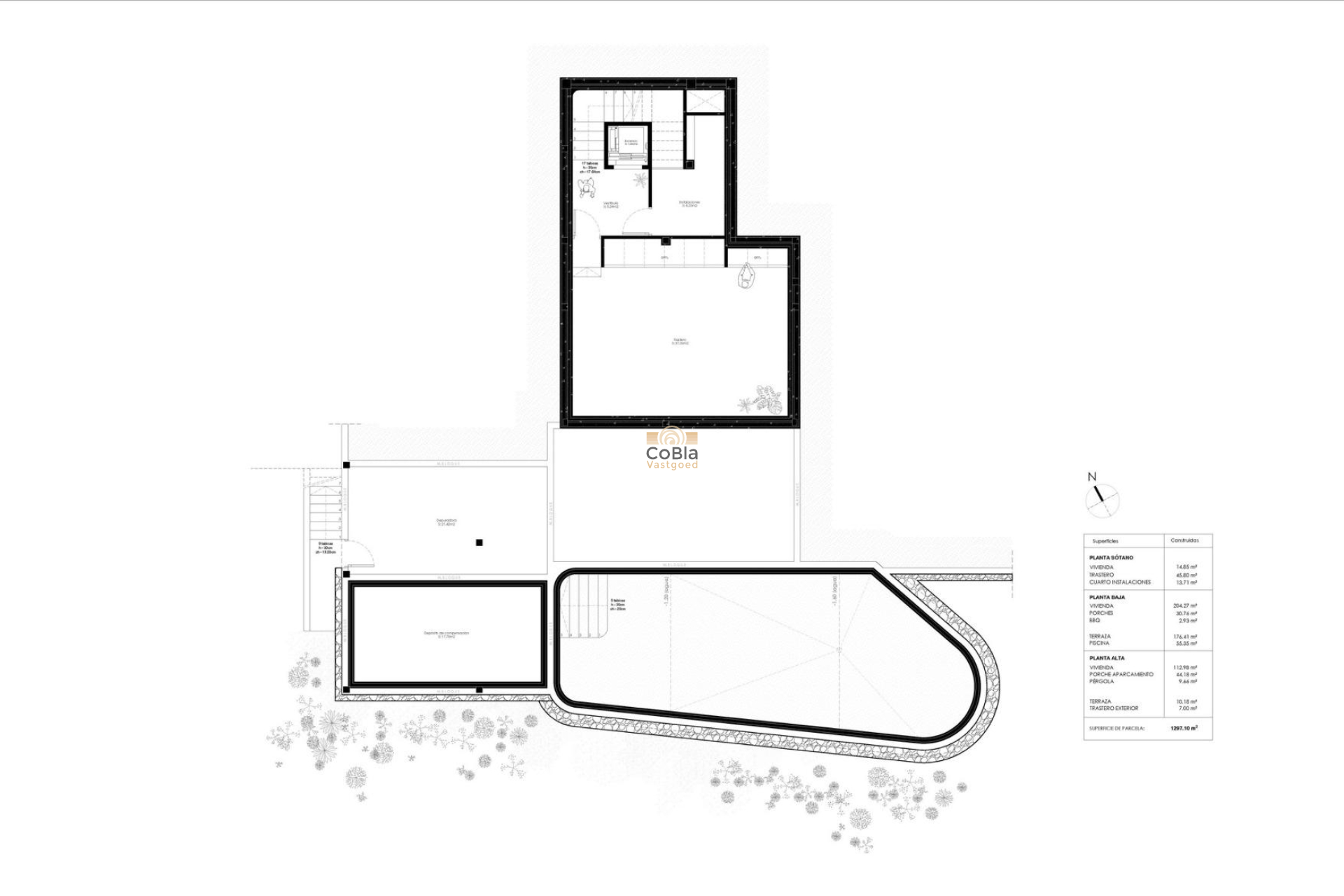 Nieuwbouw Woningen - Villa - Altea - Altea Hills