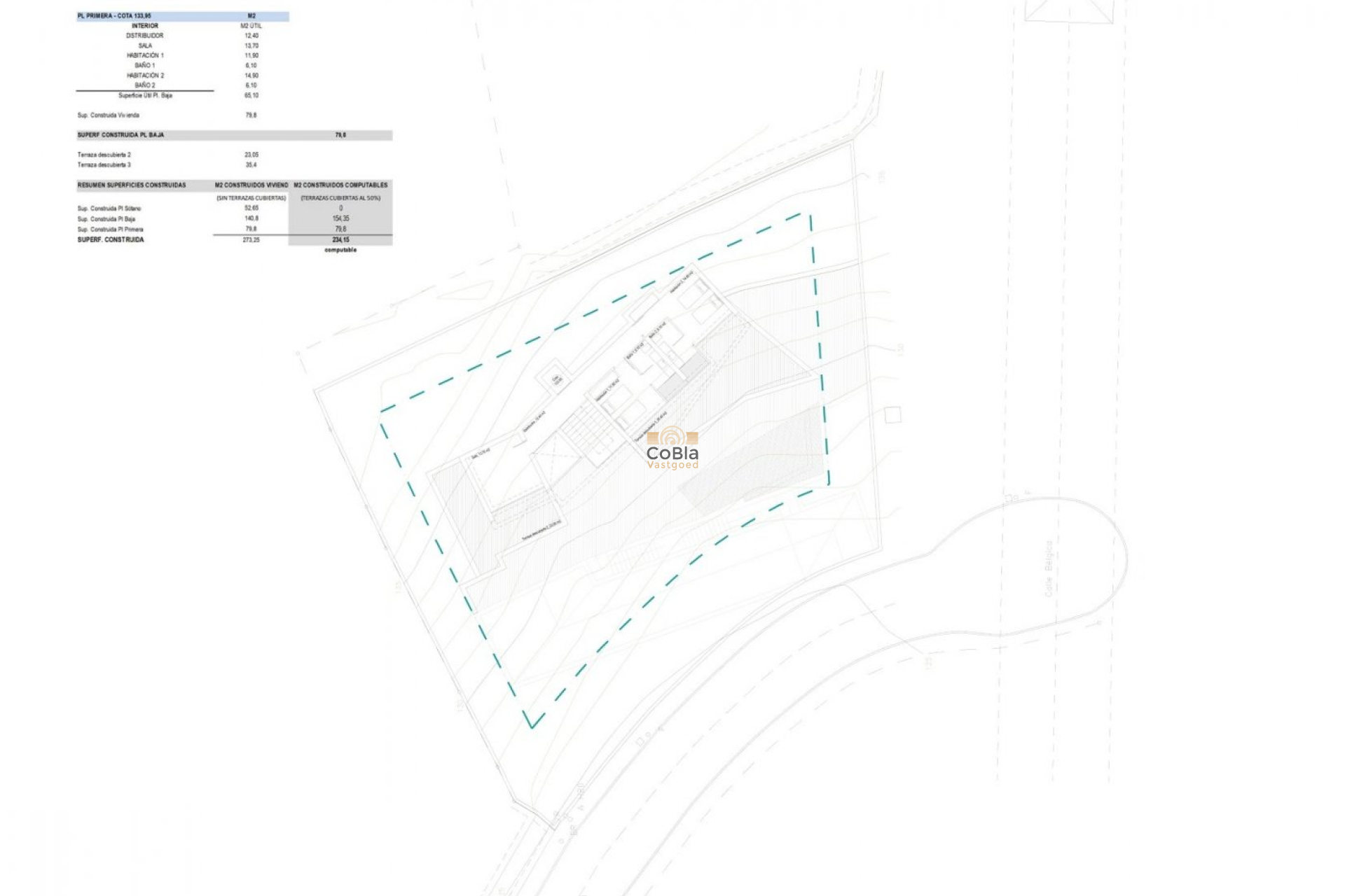 Nieuwbouw Woningen - Villa - Altea - Altea Hills
