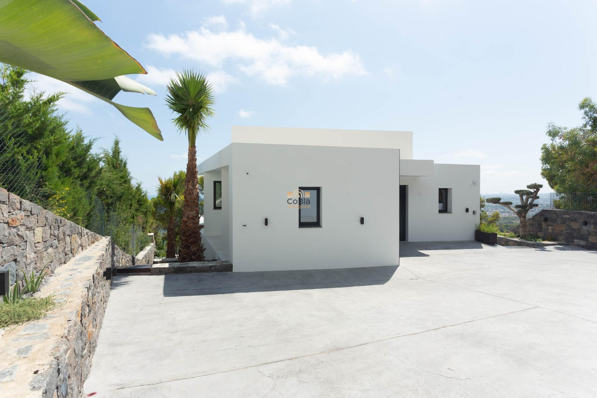 Nieuwbouw Woningen - Villa - Altea - Altea Hills