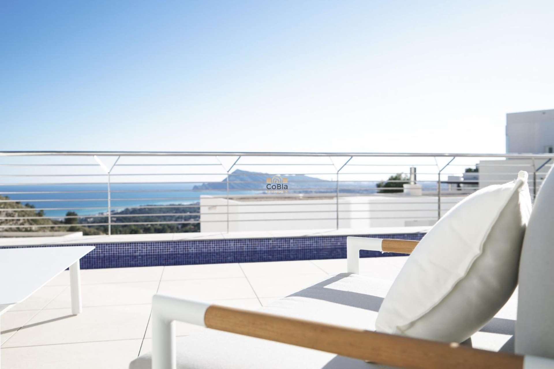 Nieuwbouw Woningen - Villa - Altea - La Sierra