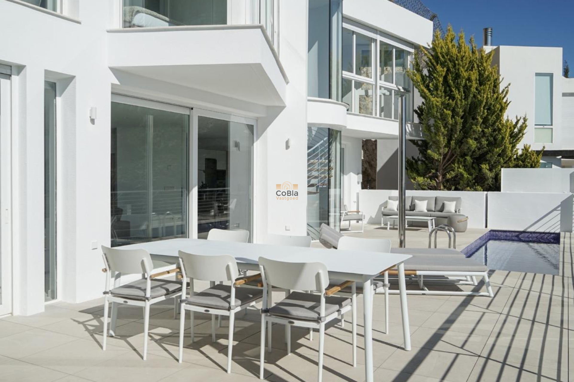 Nieuwbouw Woningen - Villa - Altea - La Sierra