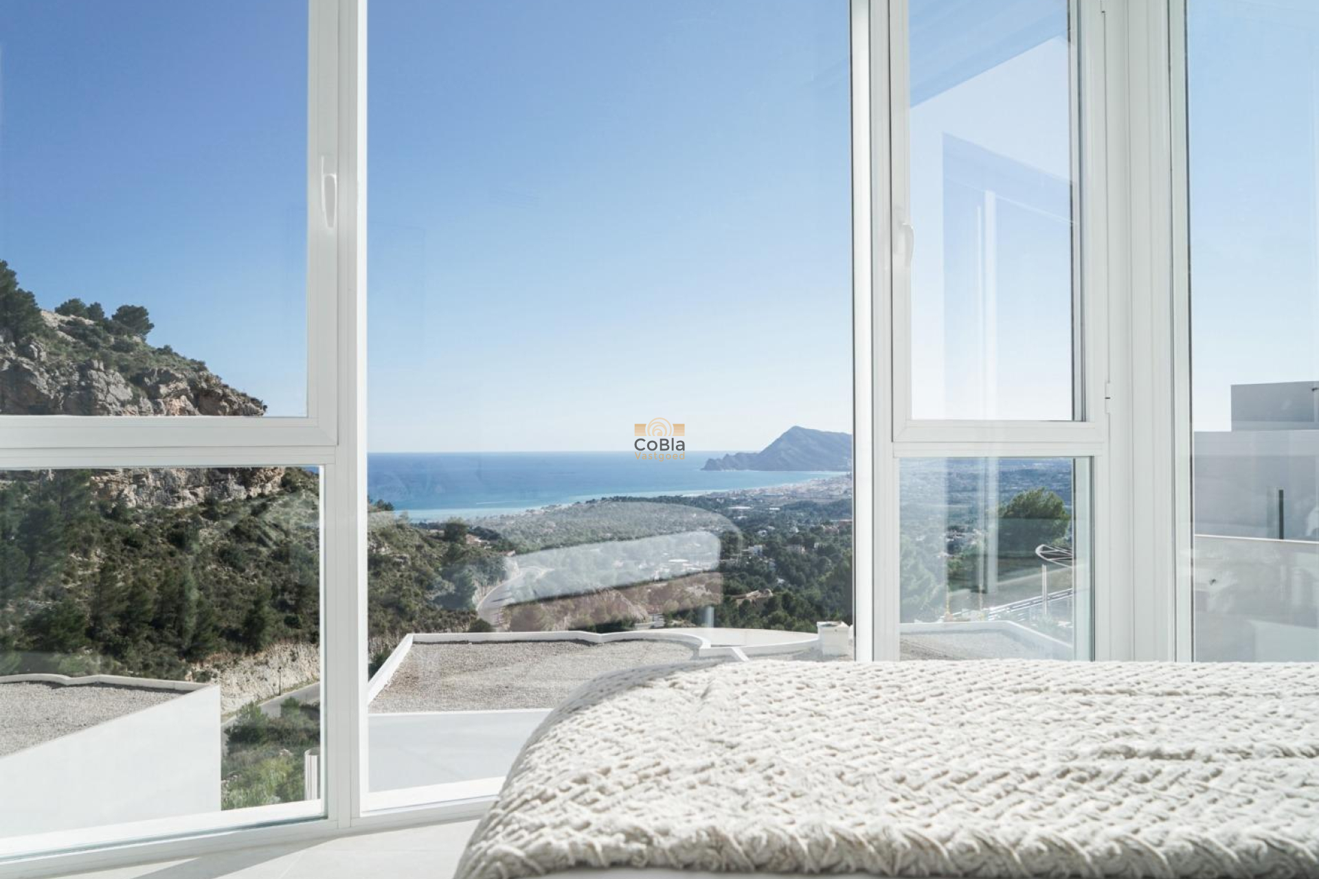 Nieuwbouw Woningen - Villa - Altea - La Sierra