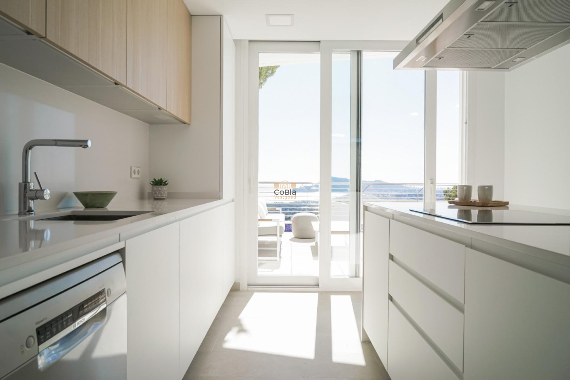 Nieuwbouw Woningen - Villa - Altea - La Sierra