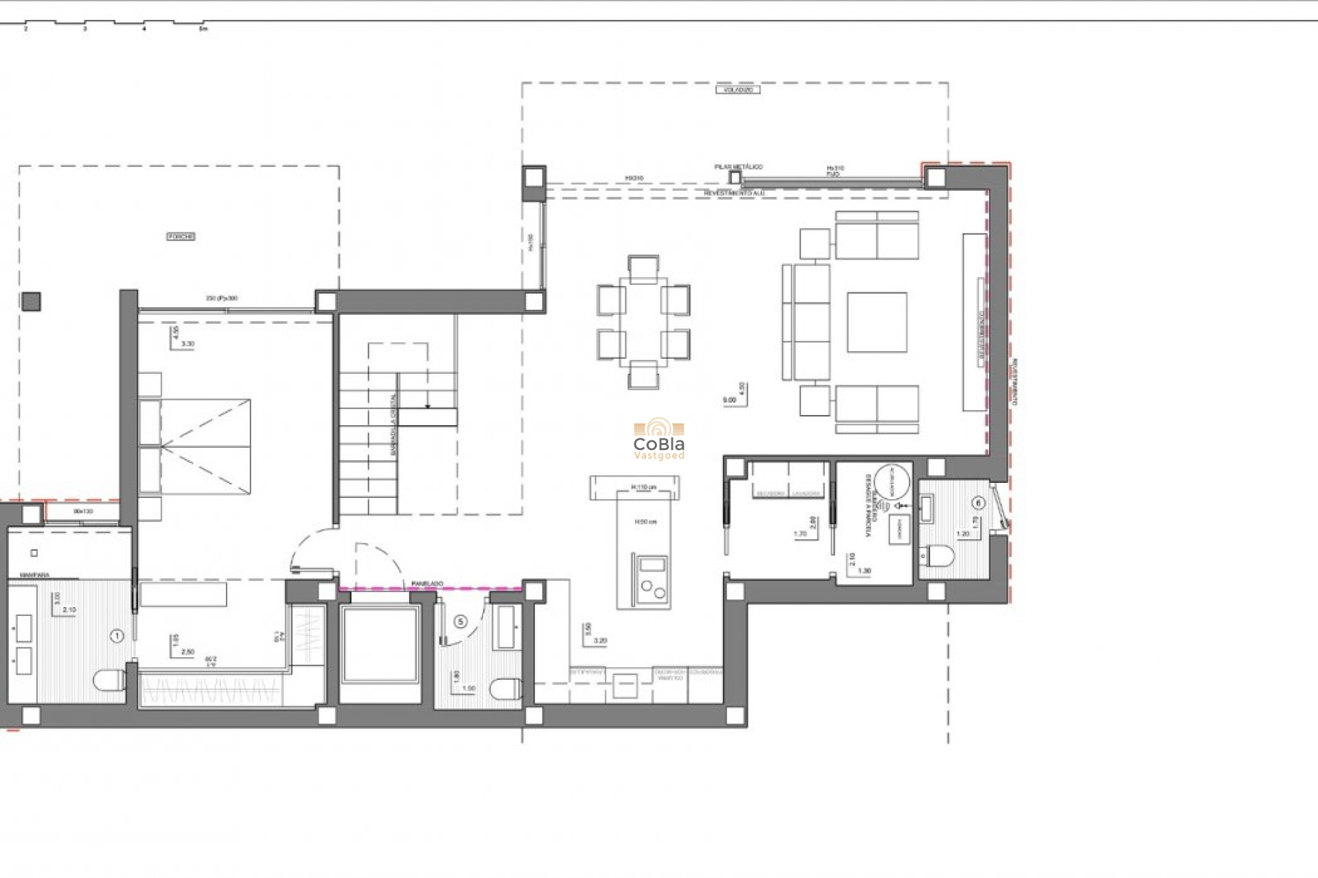 Nieuwbouw Woningen - Villa - Altea - La Sierra